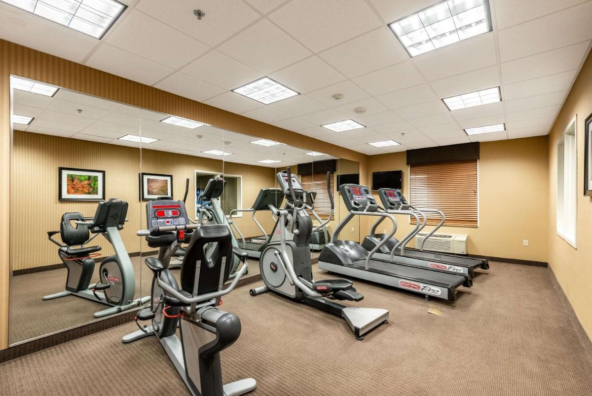 Ruston Vacations - Sleep Inn Suites Ruston Near University - Property Image 26