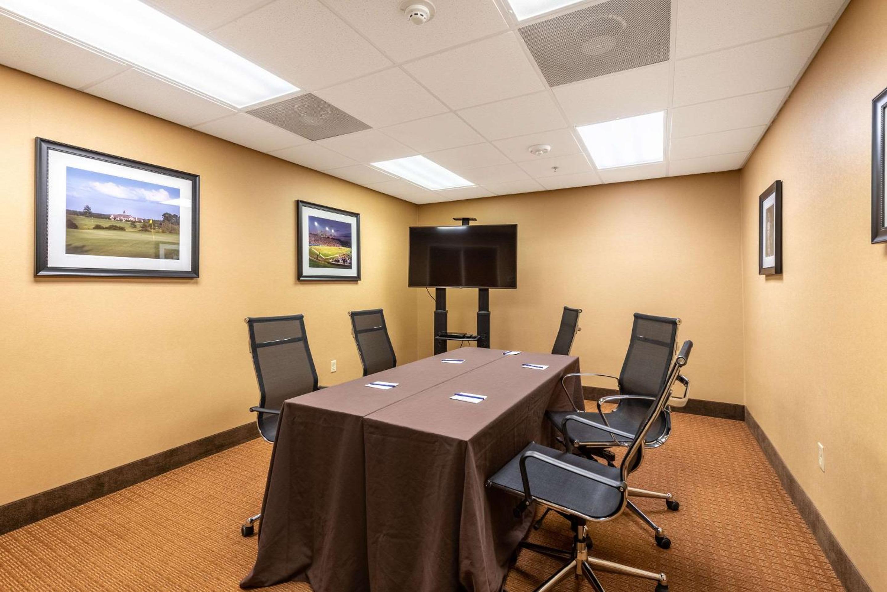 Ruston Vacations - Sleep Inn Suites Ruston Near University - Property Image 27