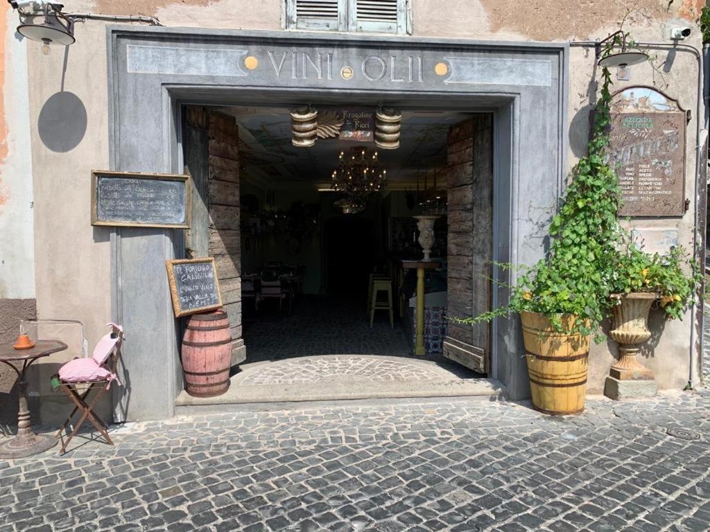 La Fontanella - Piccolo Appartamento nel Centro Storico di Nemi view 4