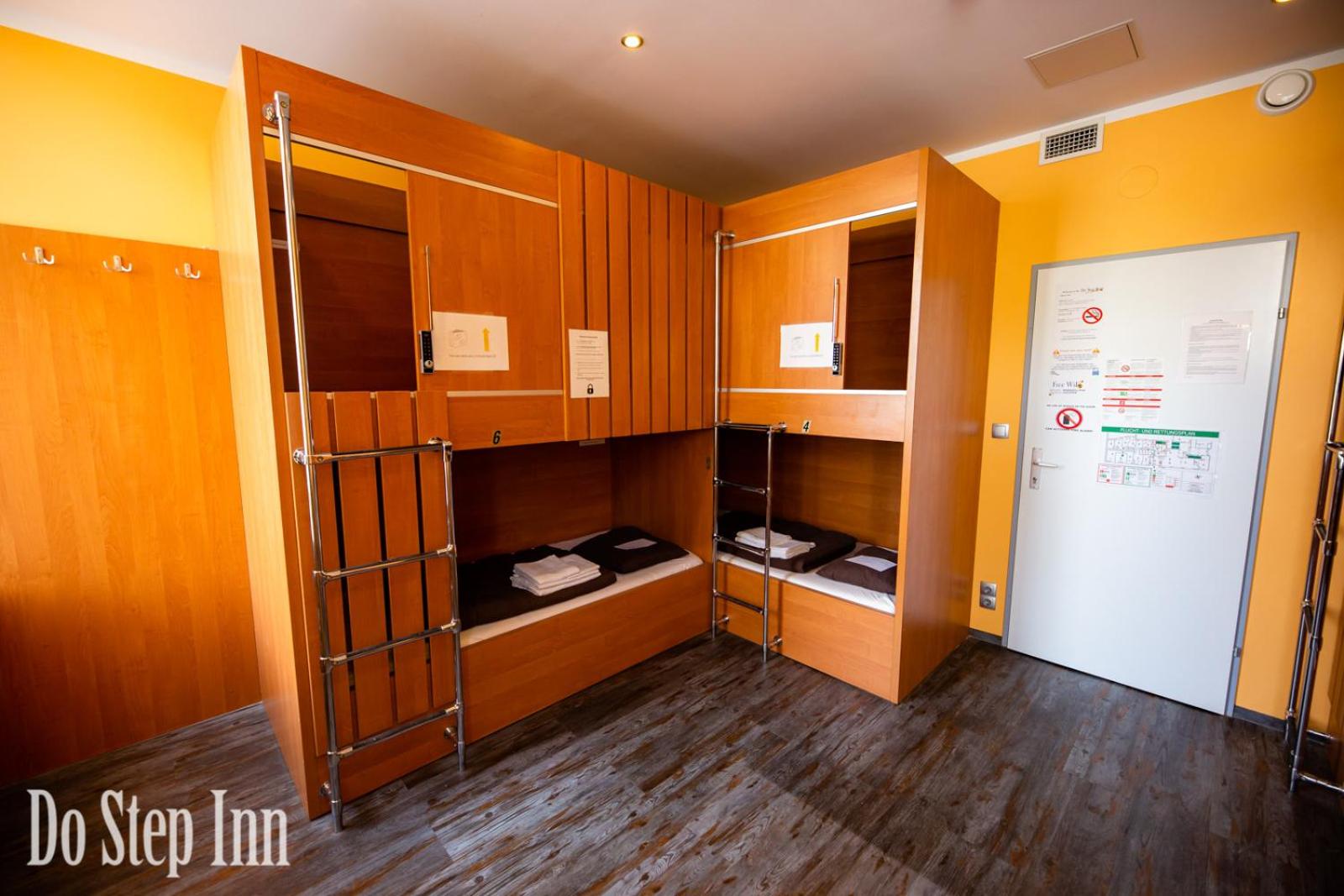 Do Step Inn Central - Self-Service-Hostel