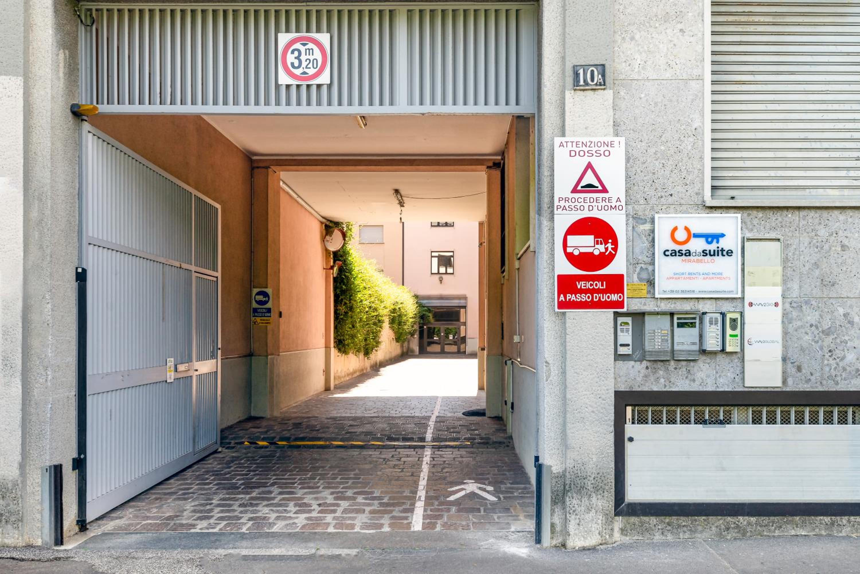 parking