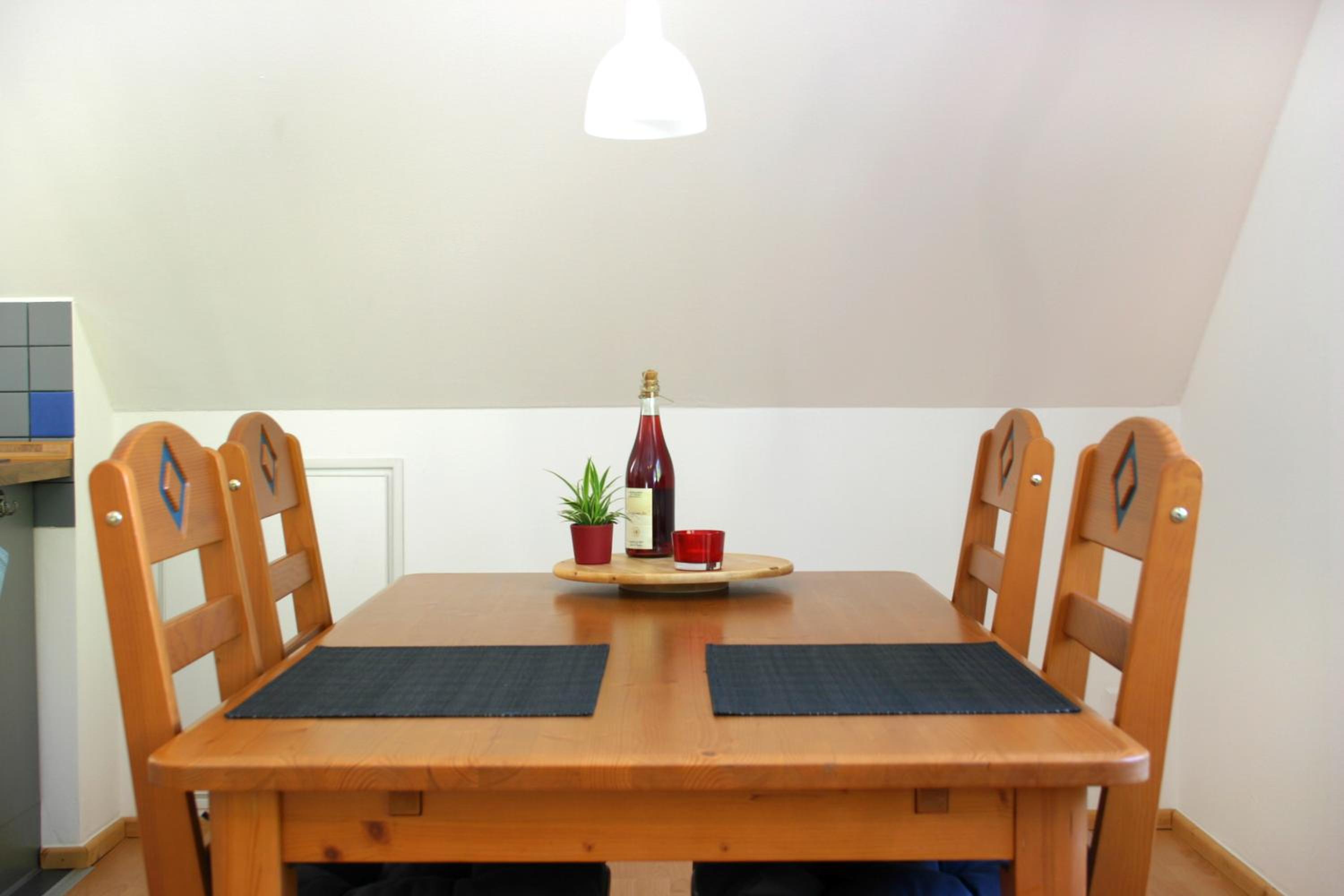 Ferienwohnung Irslenbach view 2