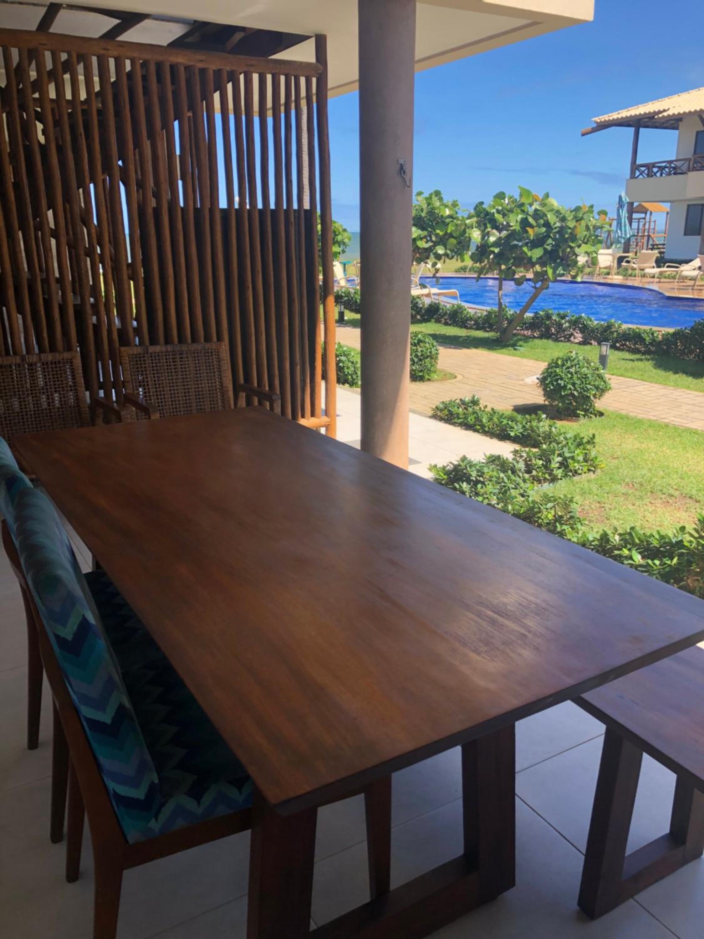 Itacimirim boulevard view 2