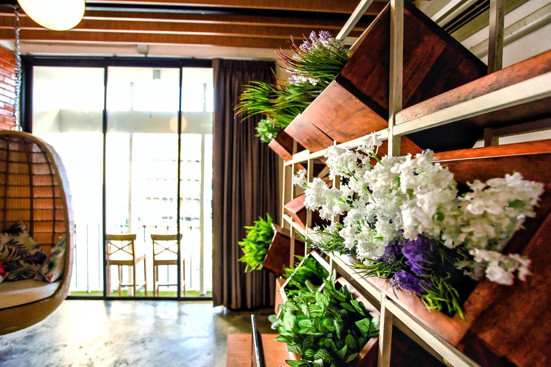 Hidden Habitat - Design Guesthouse