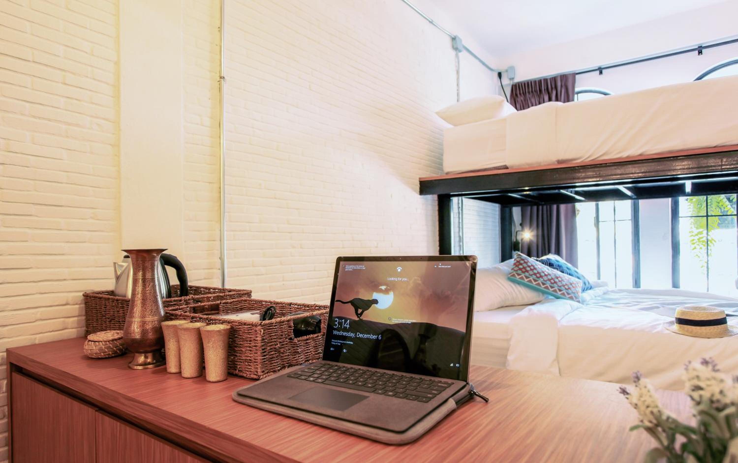 Hidden Habitat - Design Guesthouse