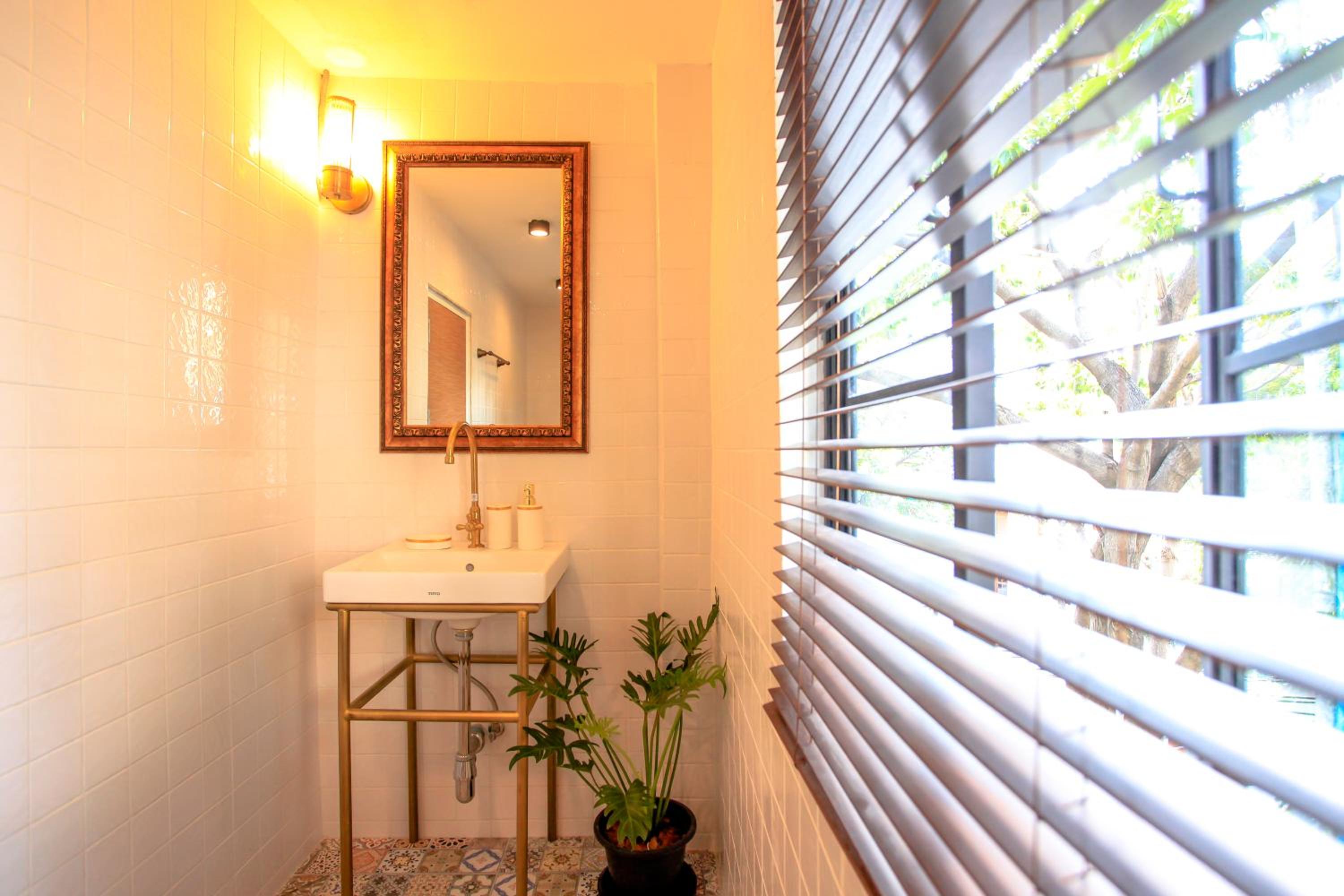 Hidden Habitat - Design Guesthouse