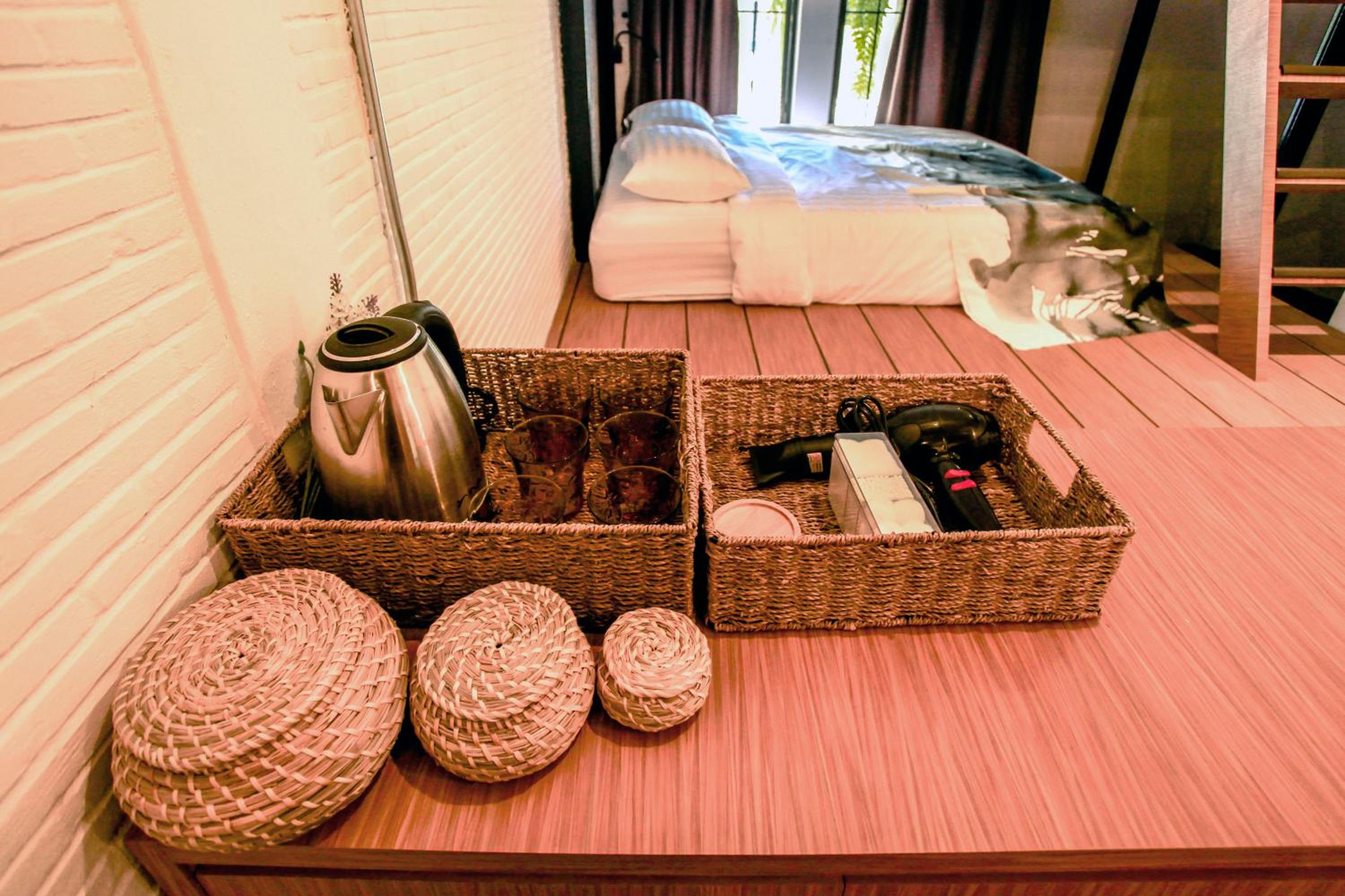 Hidden Habitat - Design Guesthouse