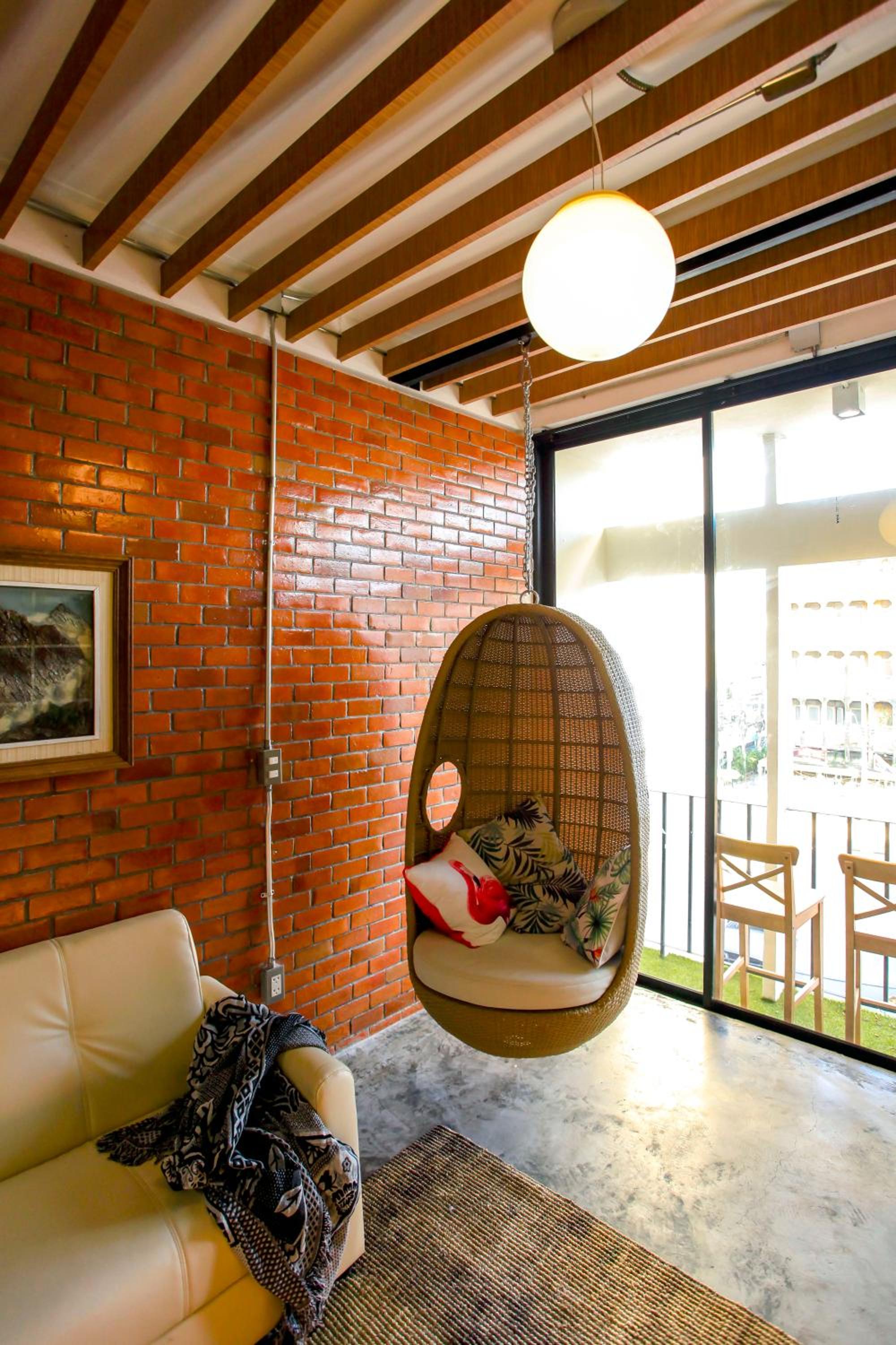 Hidden Habitat - Design Guesthouse