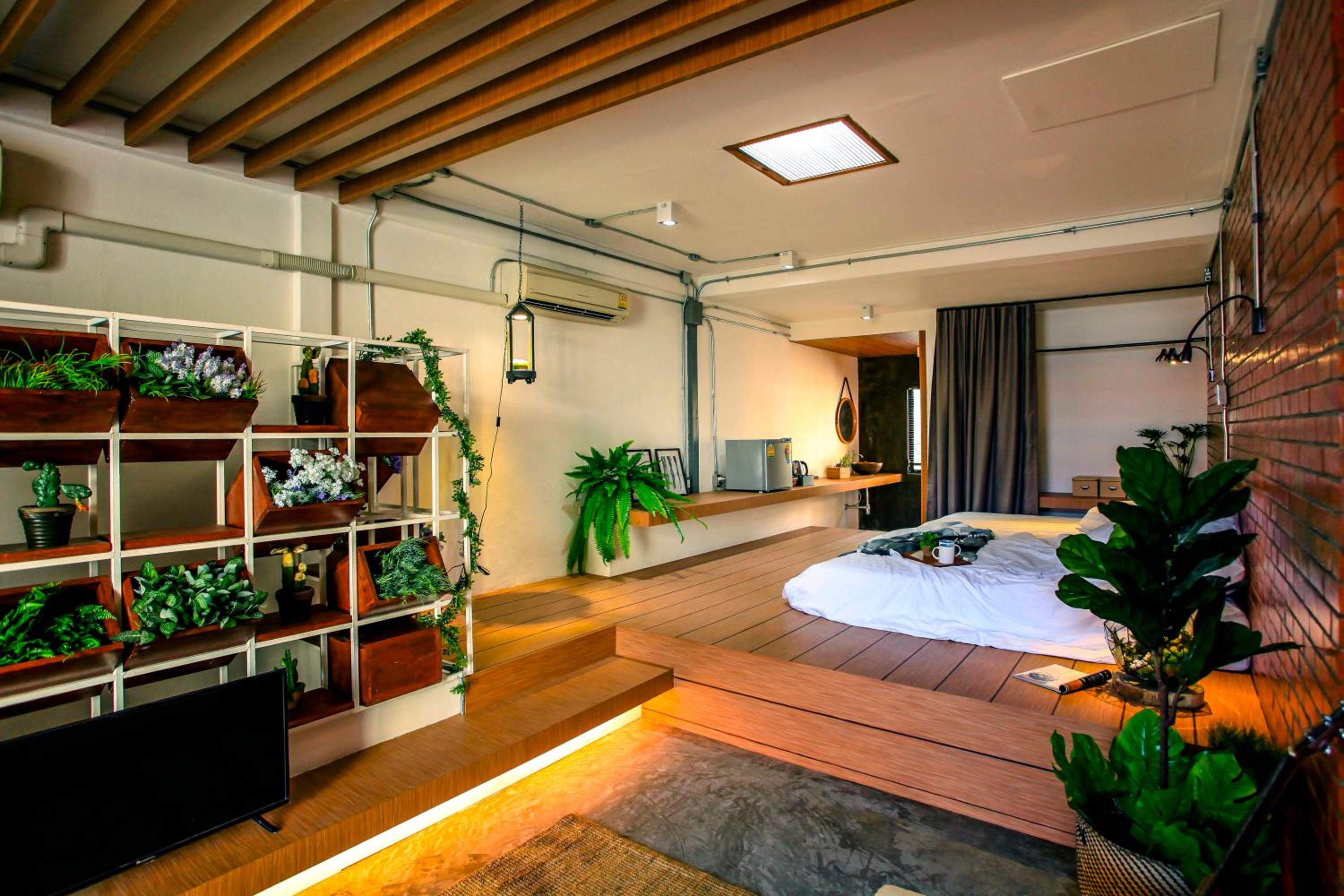 Hidden Habitat - Design Guesthouse
