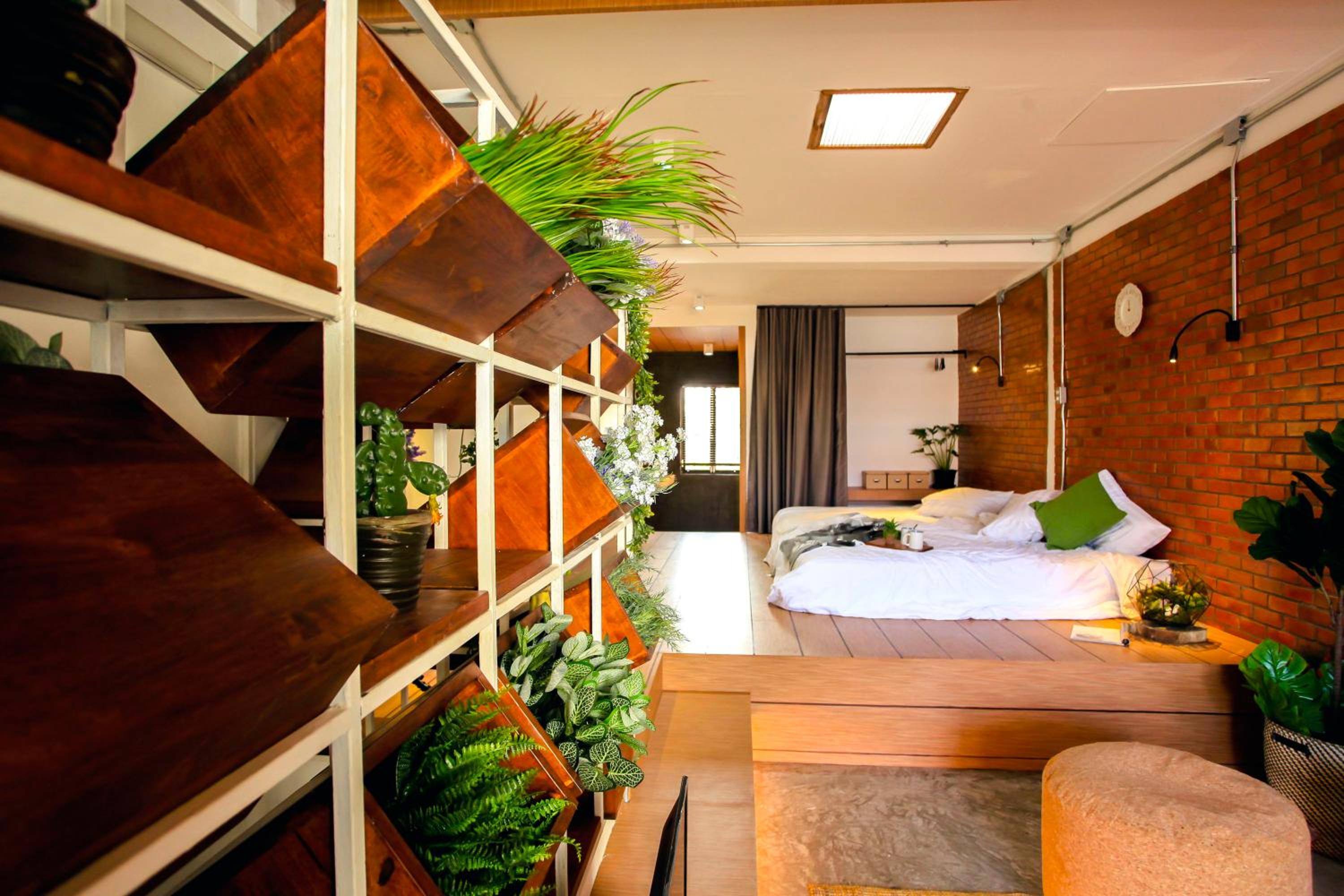 Hidden Habitat - Design Guesthouse