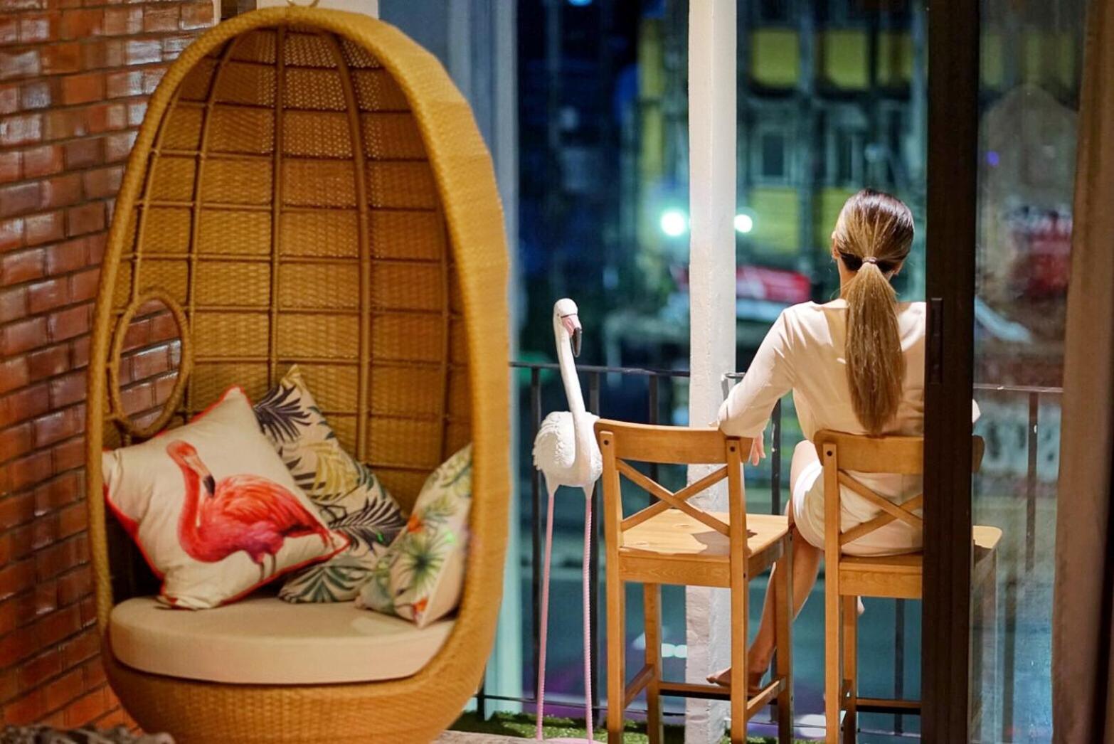 Hidden Habitat - Design Guesthouse