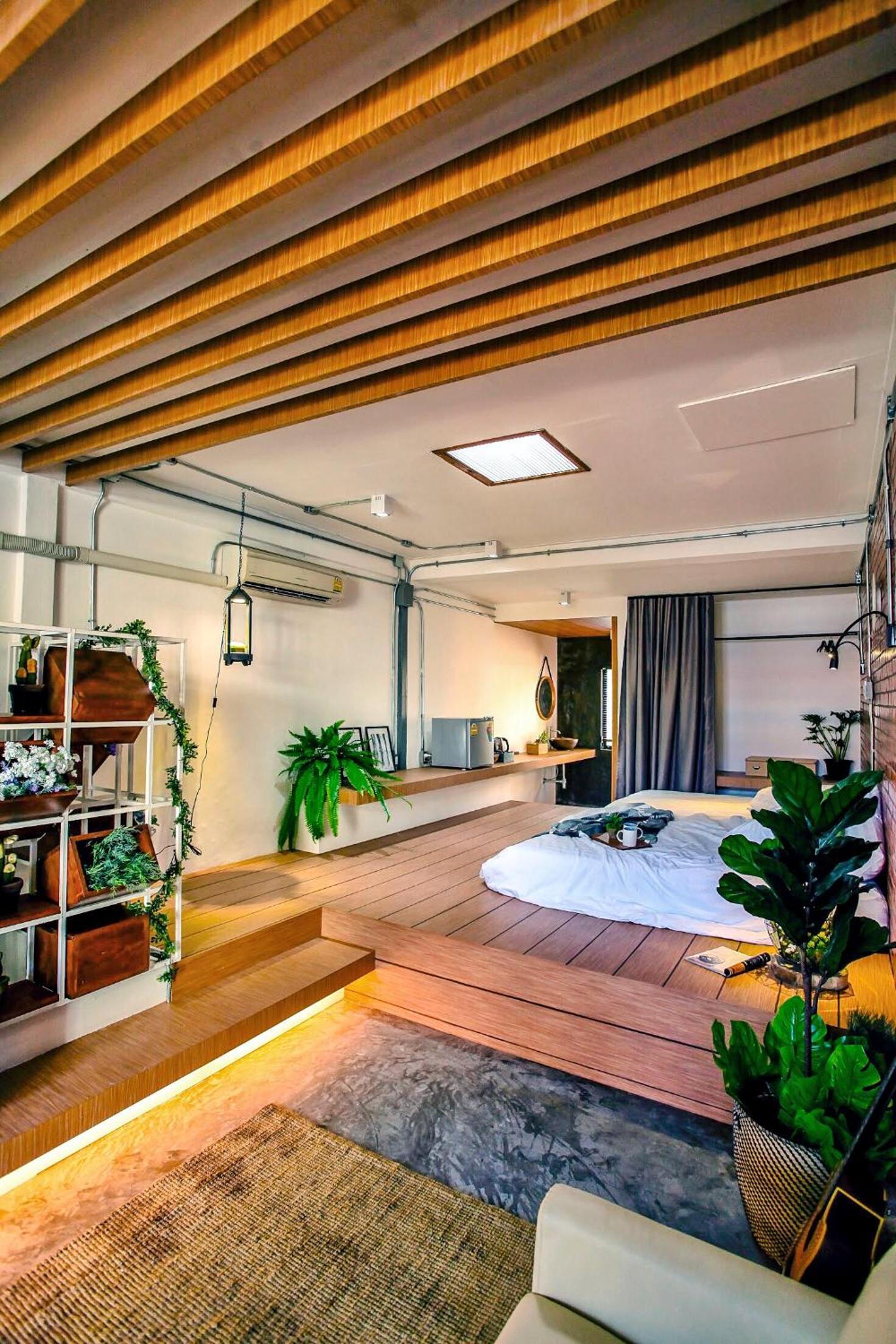 Hidden Habitat - Design Guesthouse