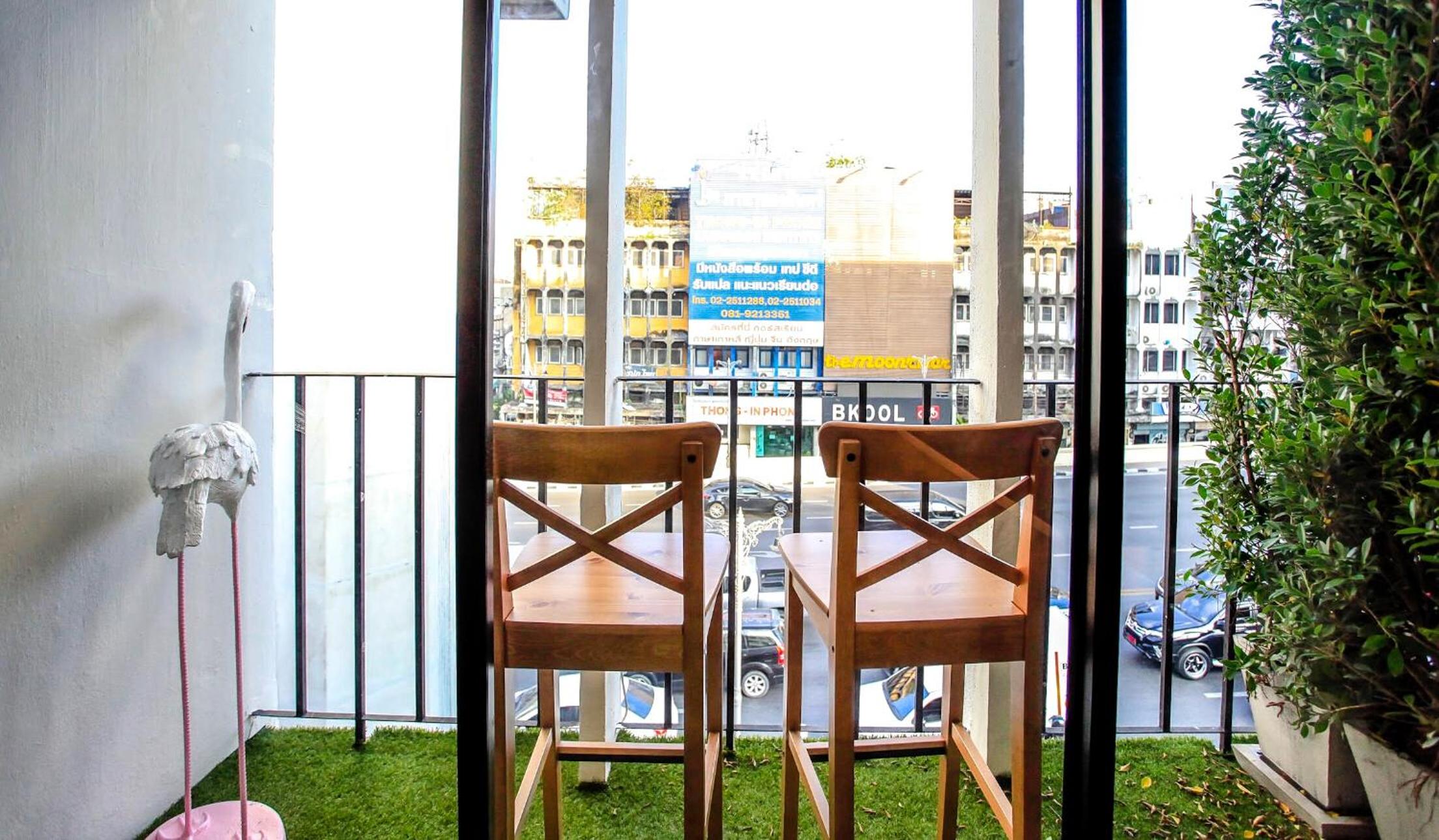 Hidden Habitat - Design Guesthouse