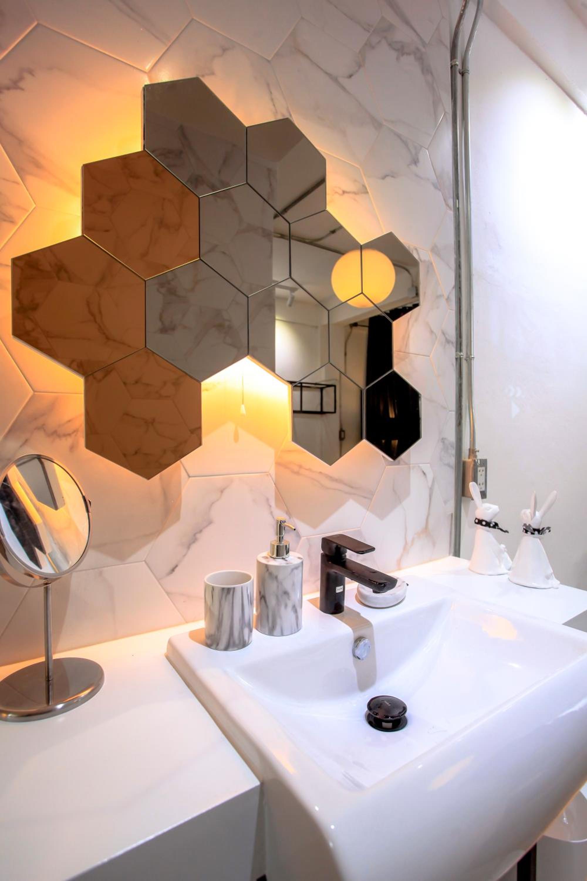 Hidden Habitat - Design Guesthouse