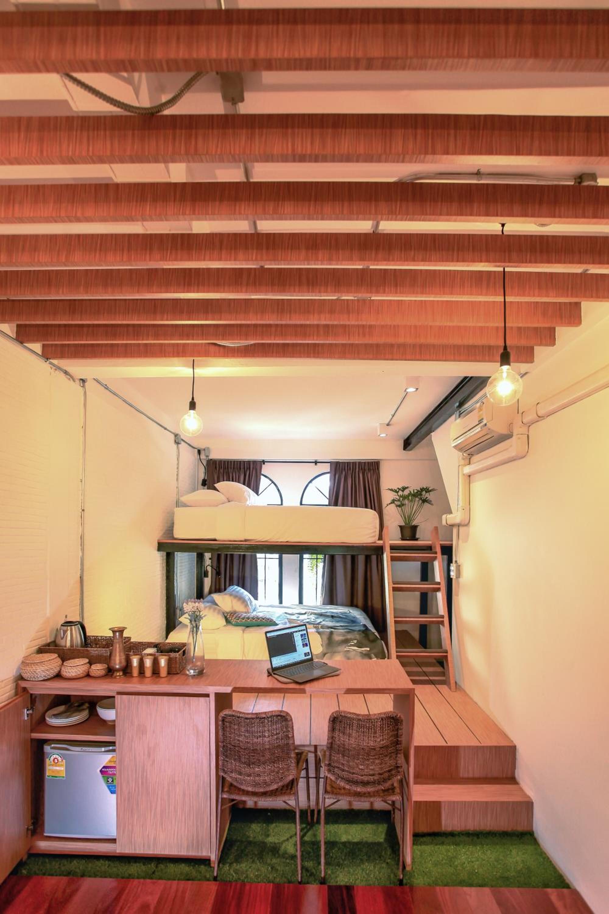 Hidden Habitat - Design Guesthouse