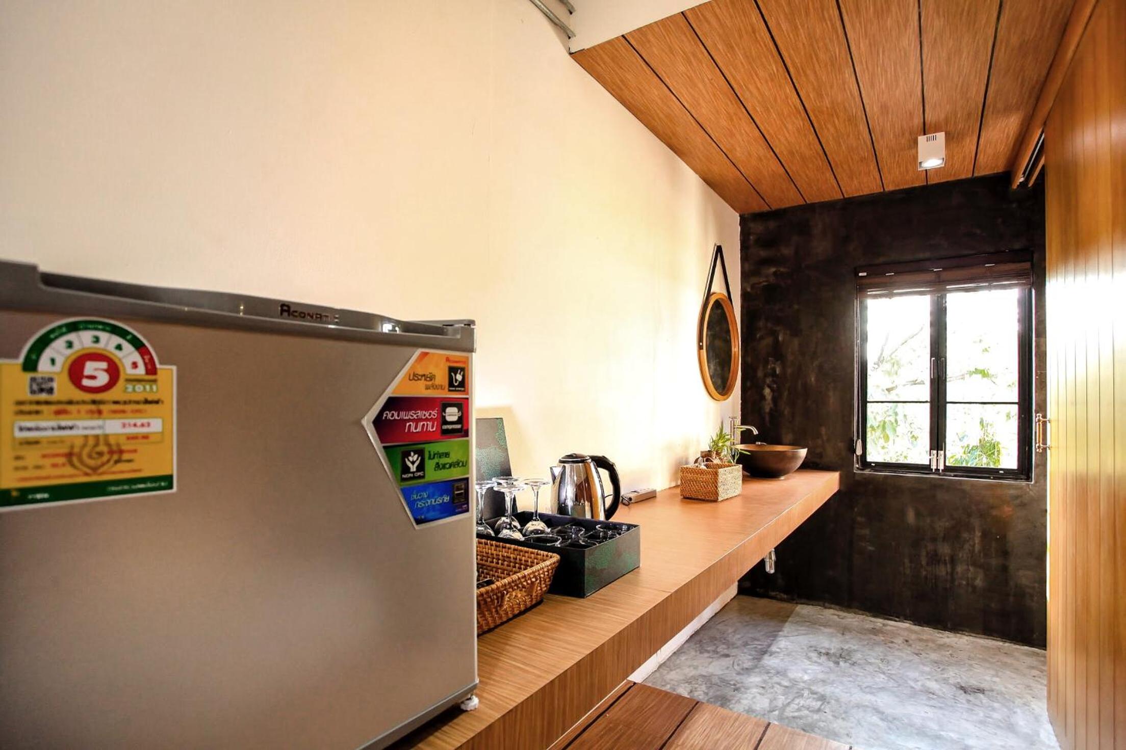 Hidden Habitat - Design Guesthouse