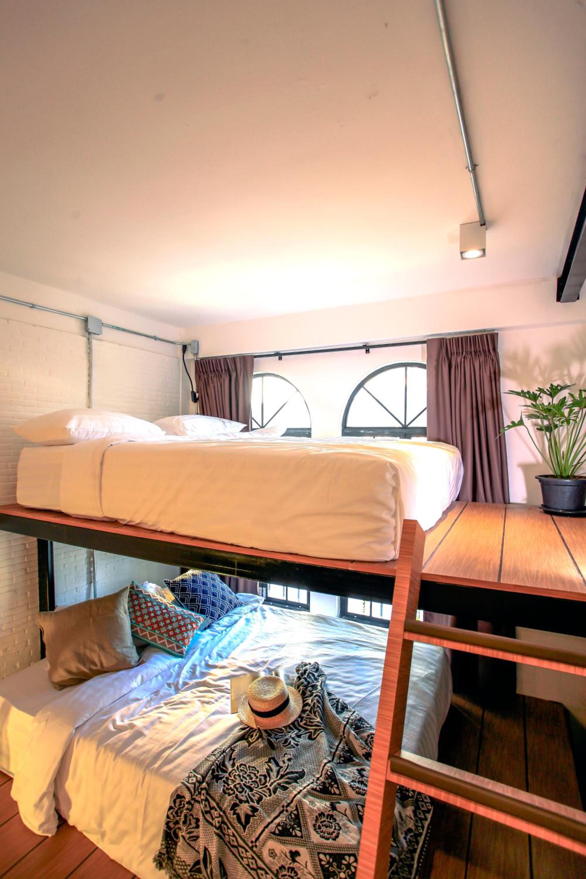 Hidden Habitat - Design Guesthouse