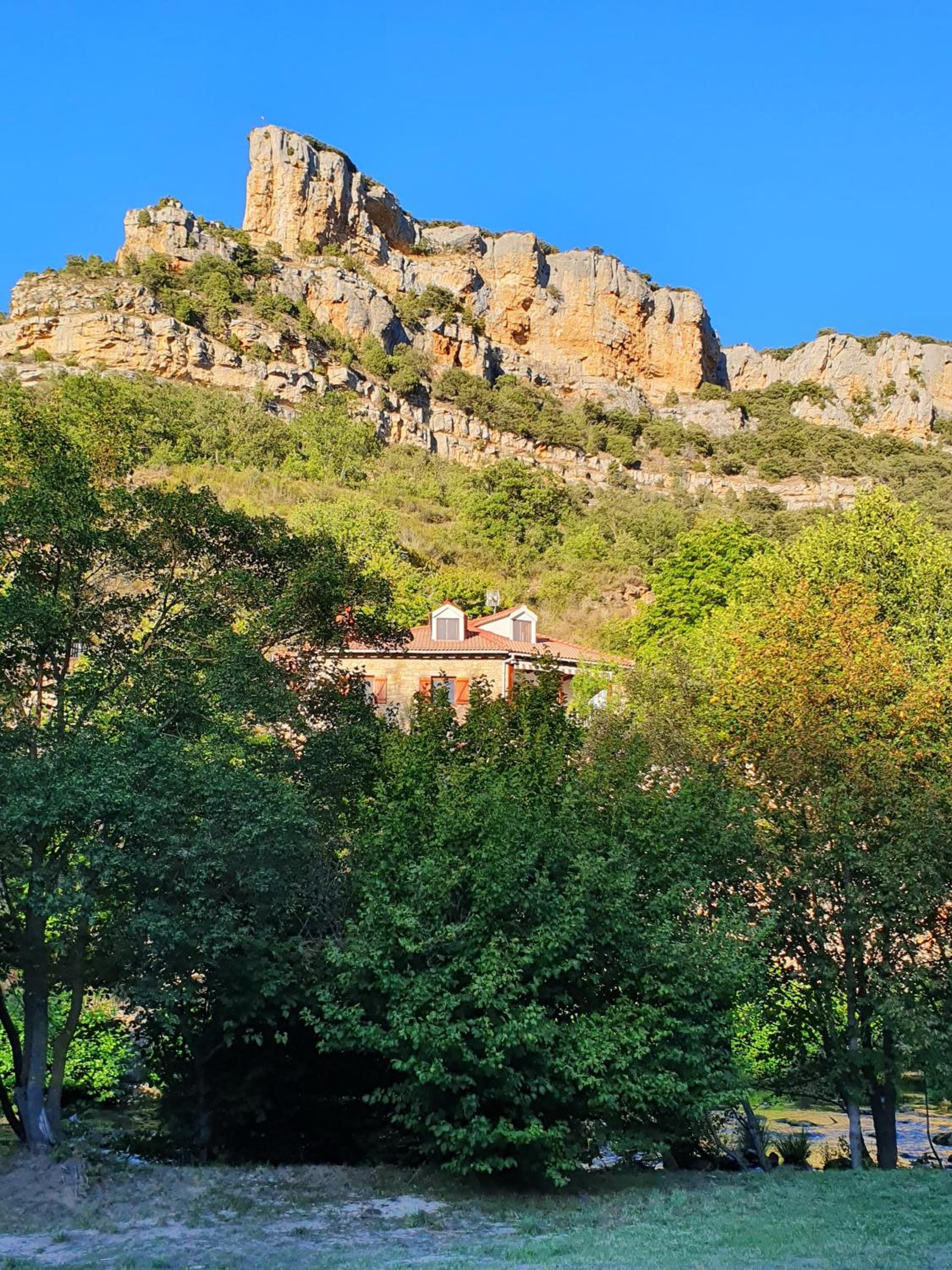 Casa Rural Rudron