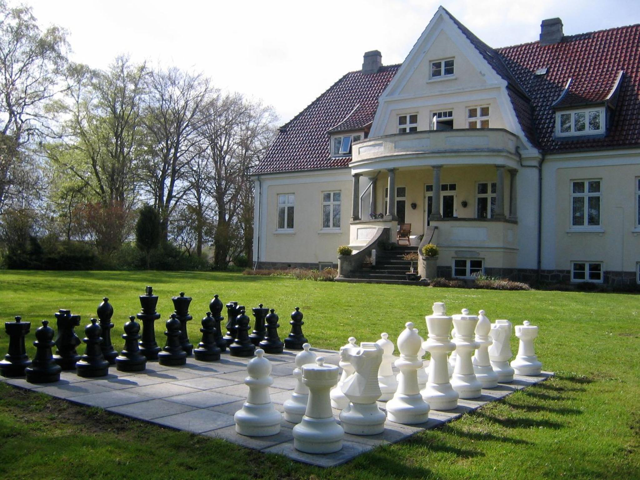 Tiendegaarden Møns Klint