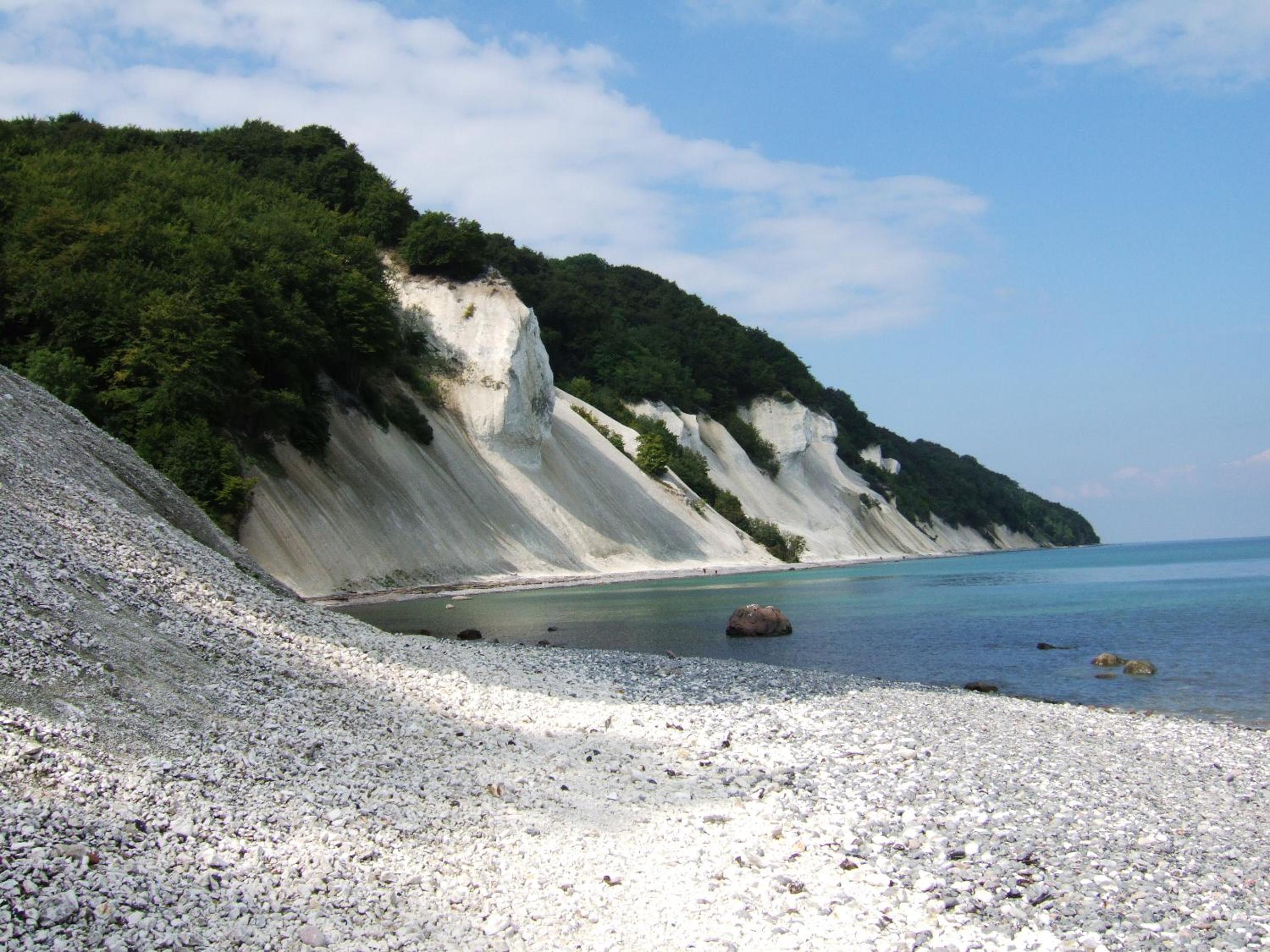 Tiendegaarden Møns Klint