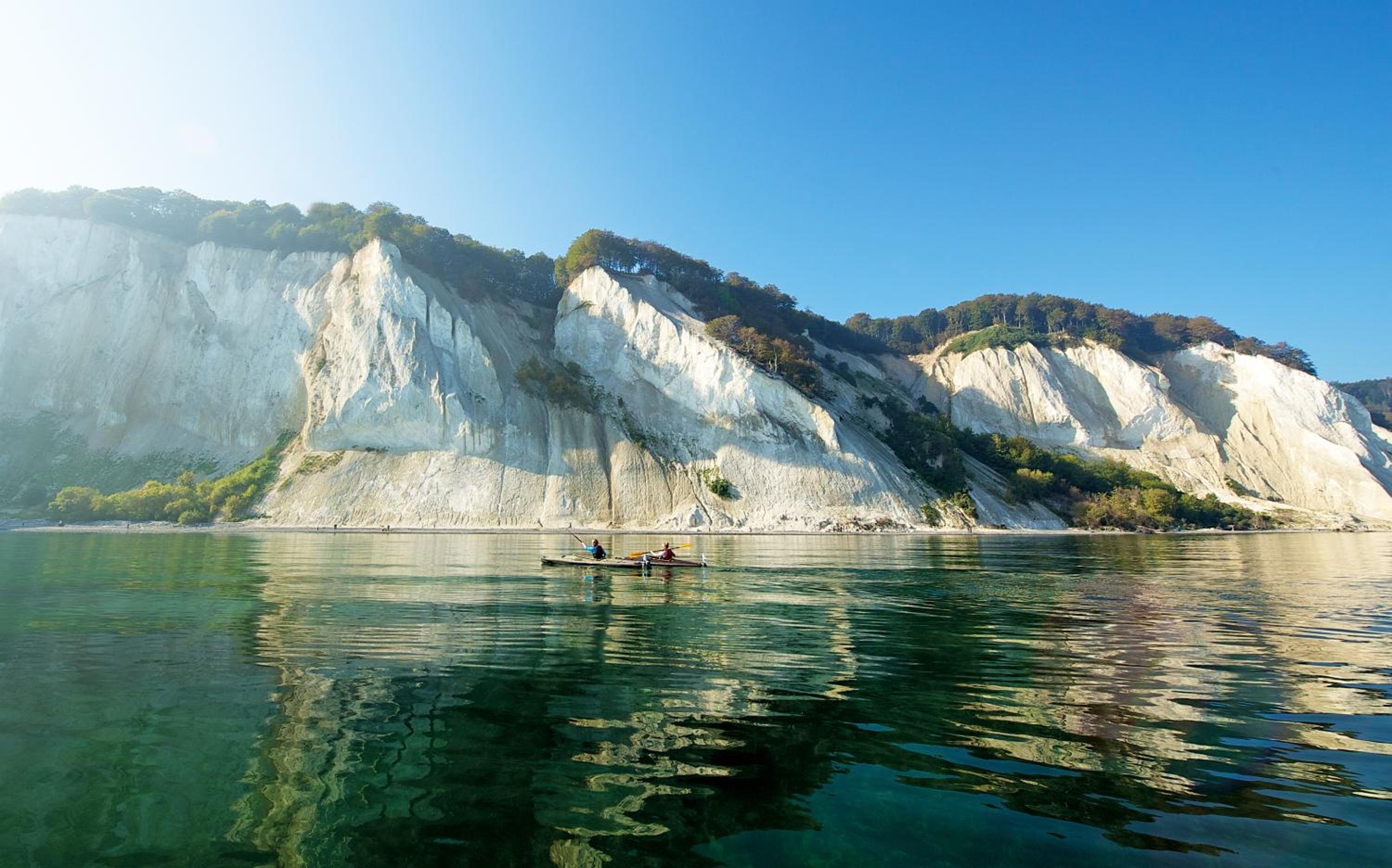 Tiendegaarden Møns Klint