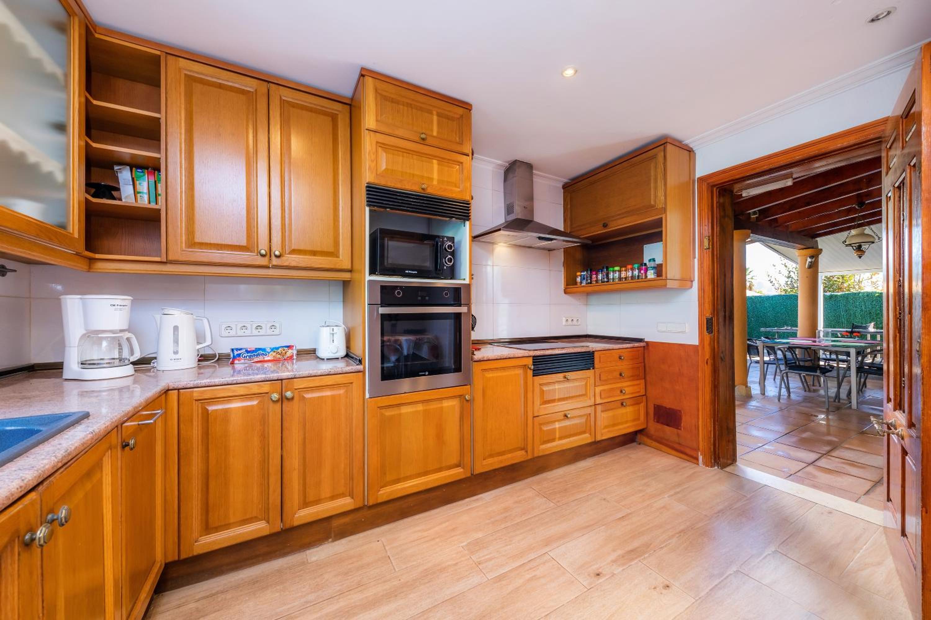 kitchen