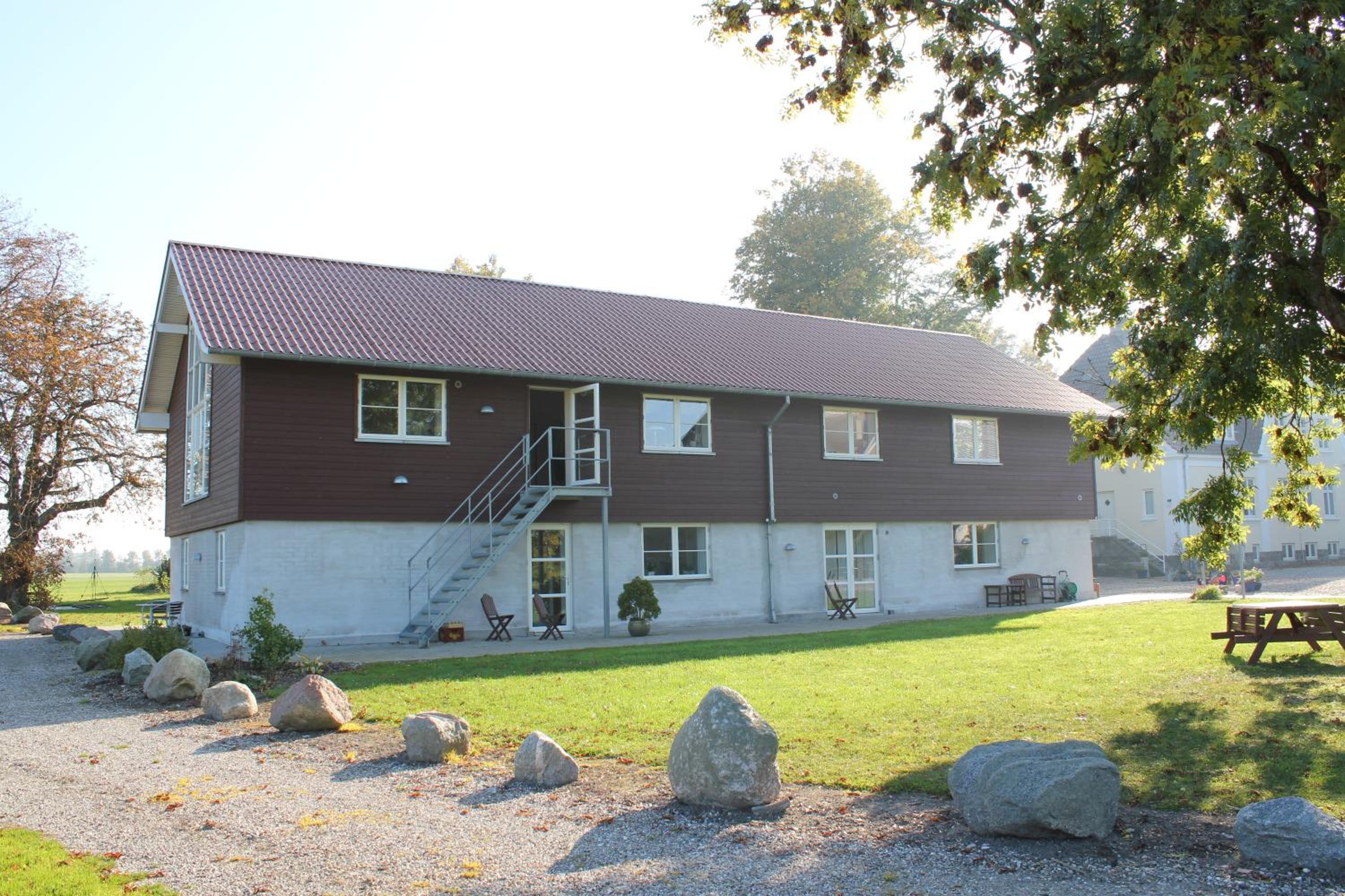 Tiendegaarden Møns Klint
