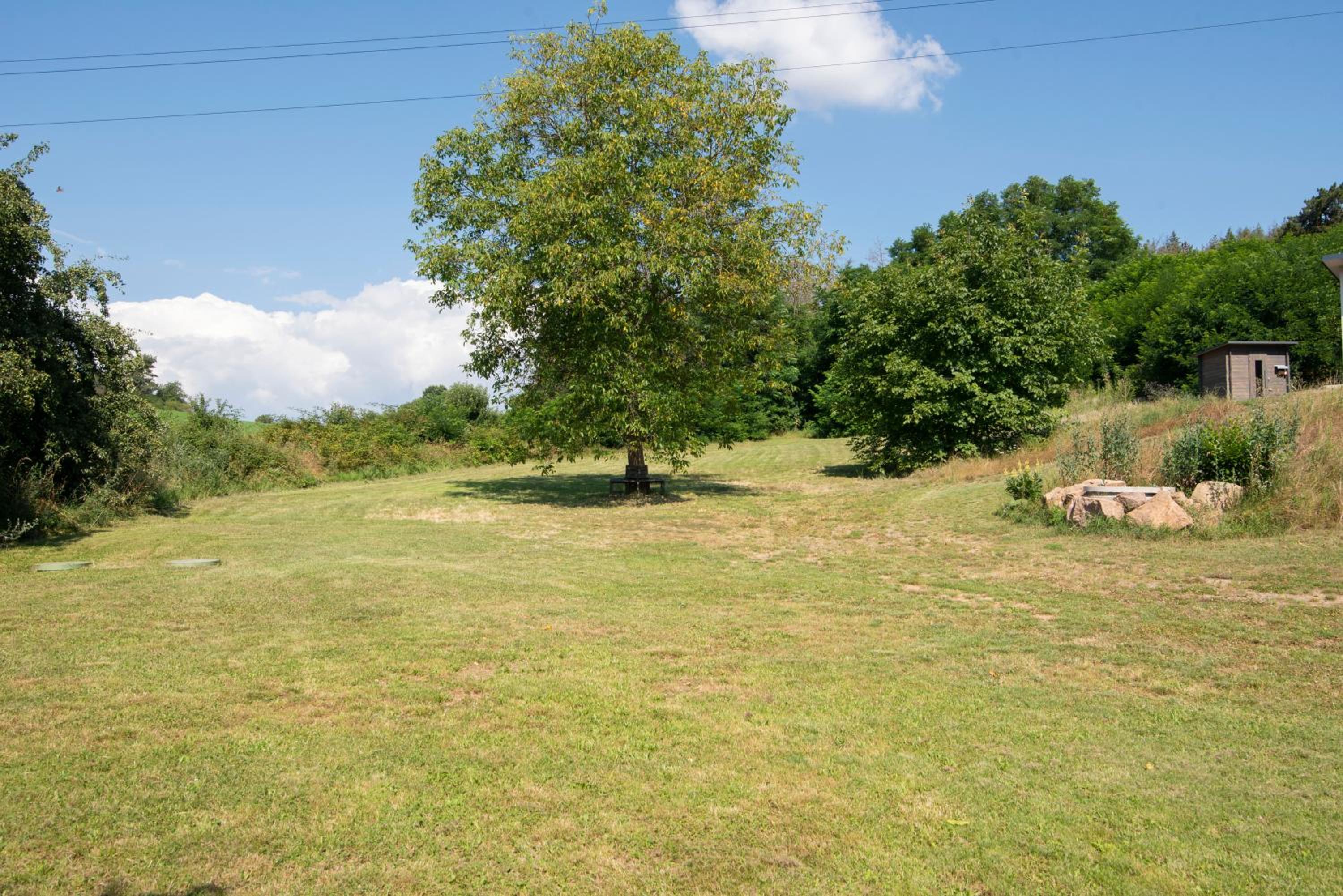 Wellness bungalov - vodní nádrž Slapy - 40km od Prahy