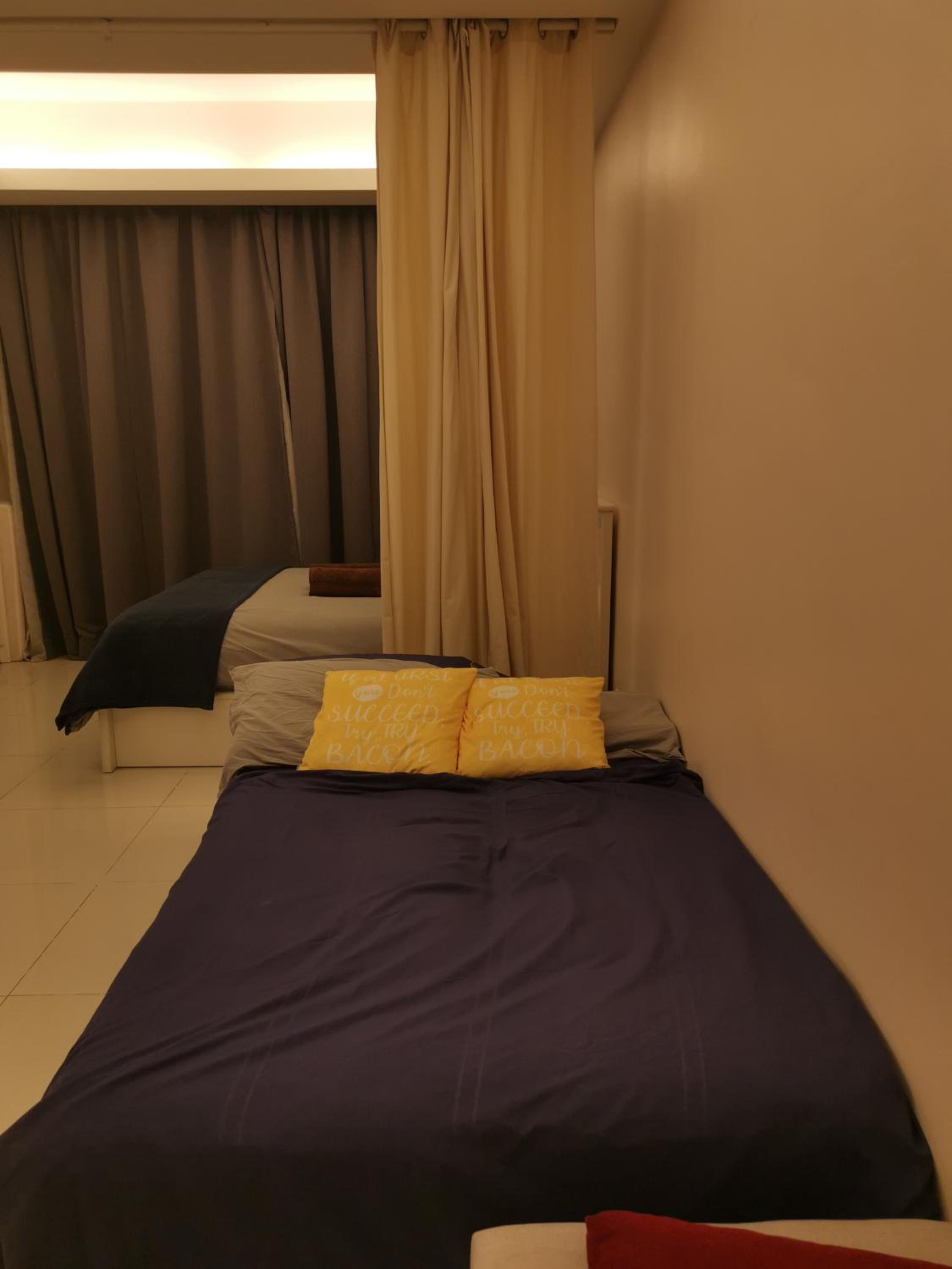 Corporate hotel suites at hartamas / mont kiara