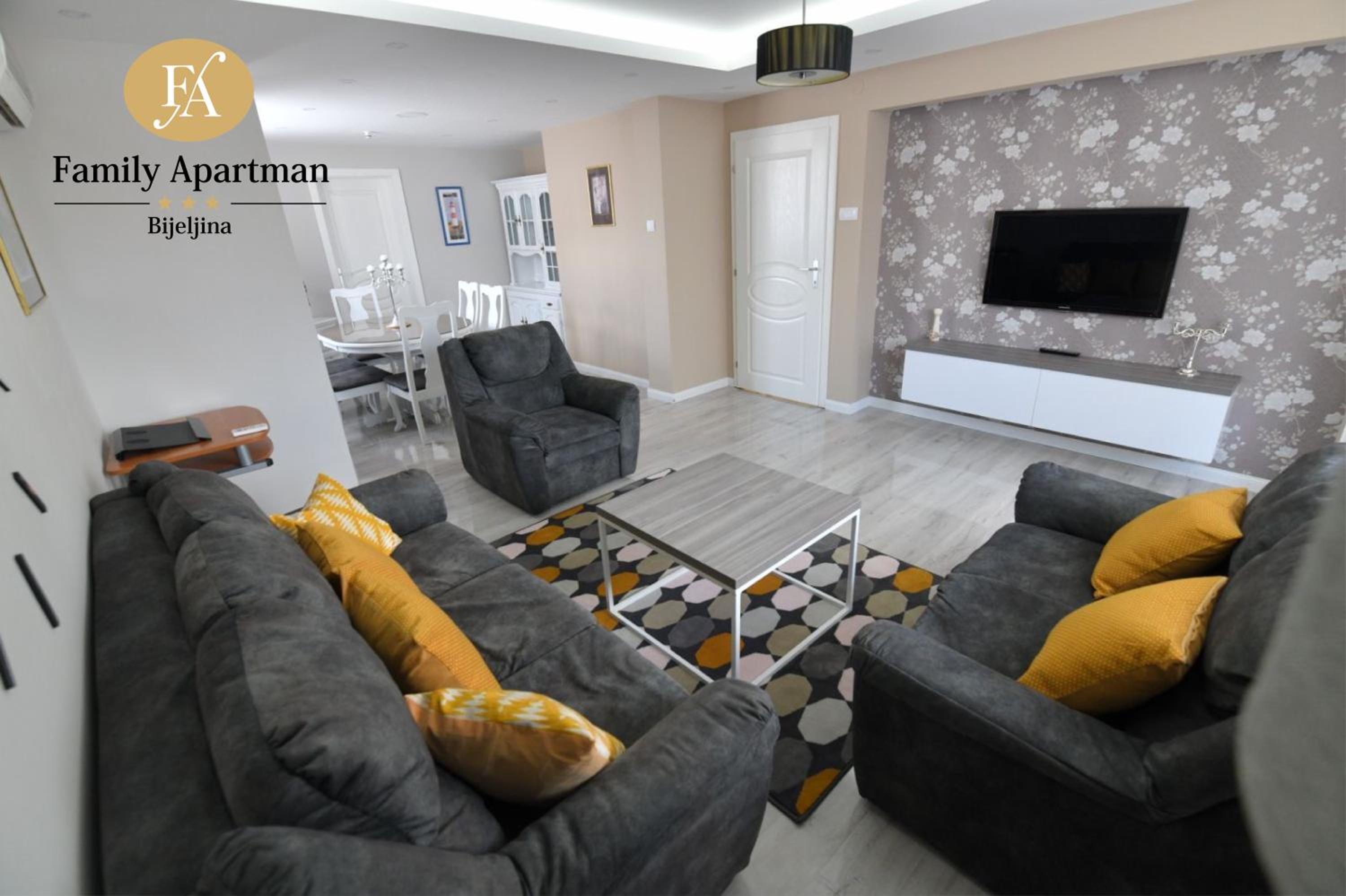 Family apartman Bijeljina
