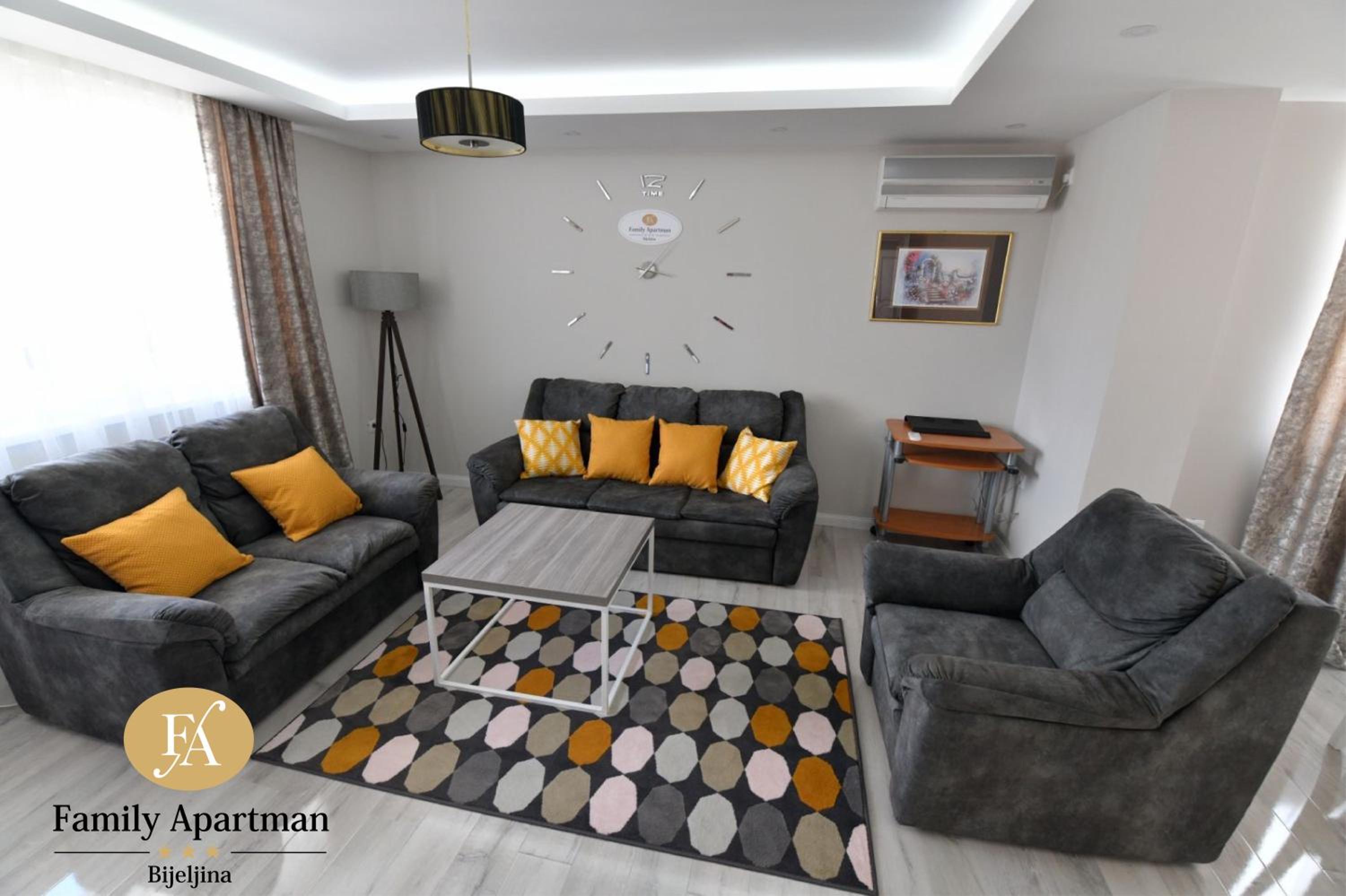 Family apartman Bijeljina