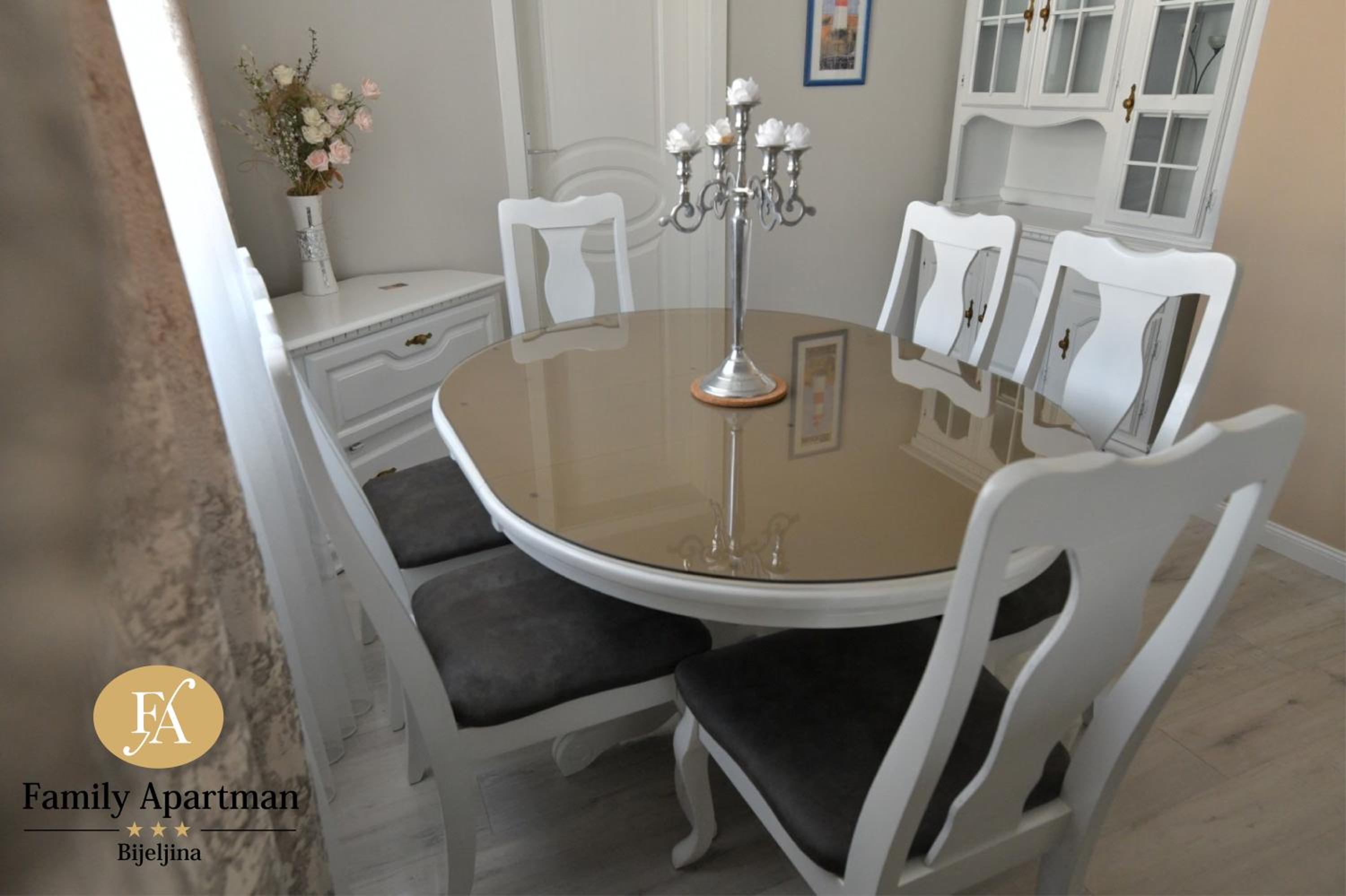 Family apartman Bijeljina
