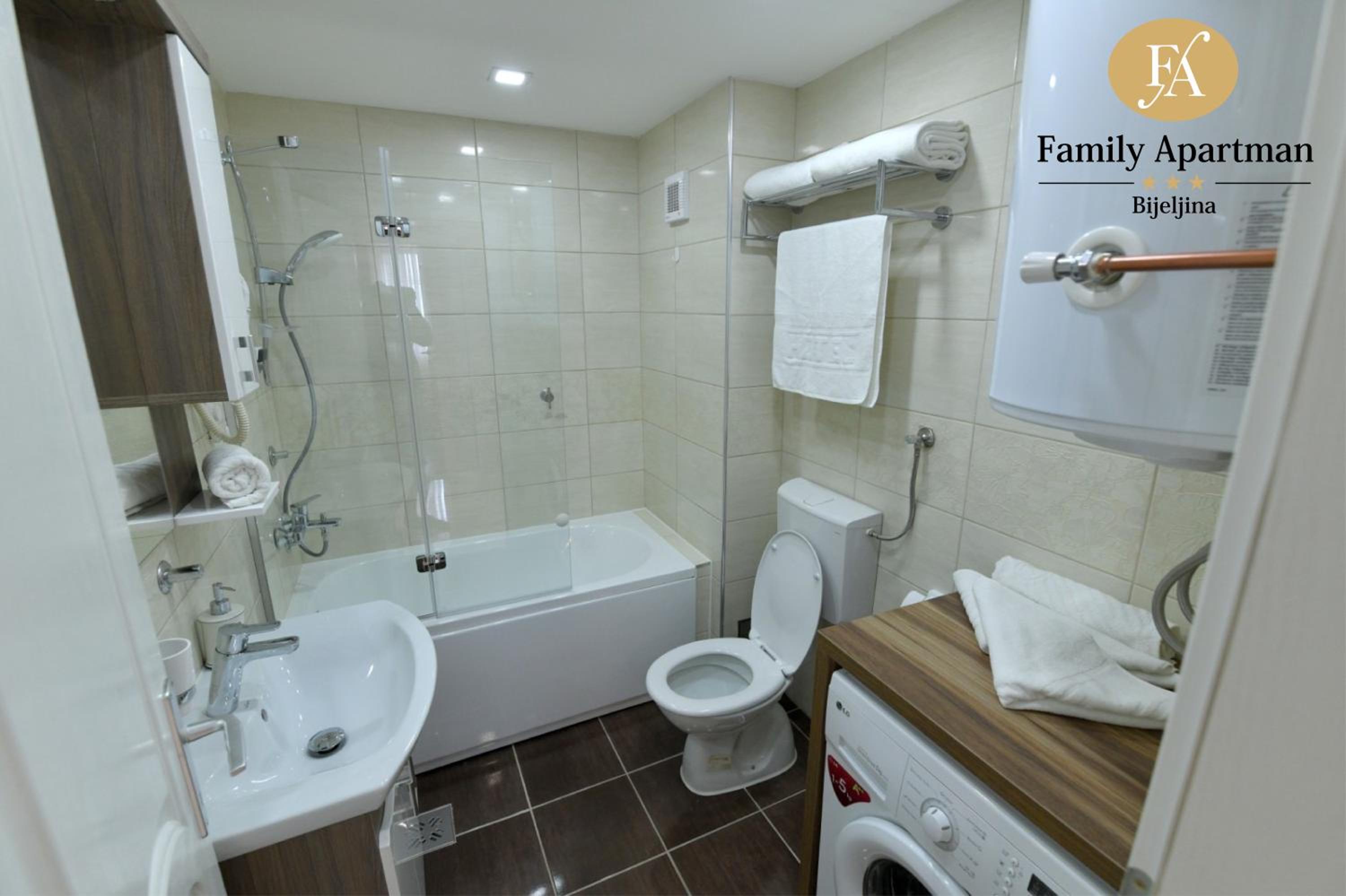 Family apartman Bijeljina