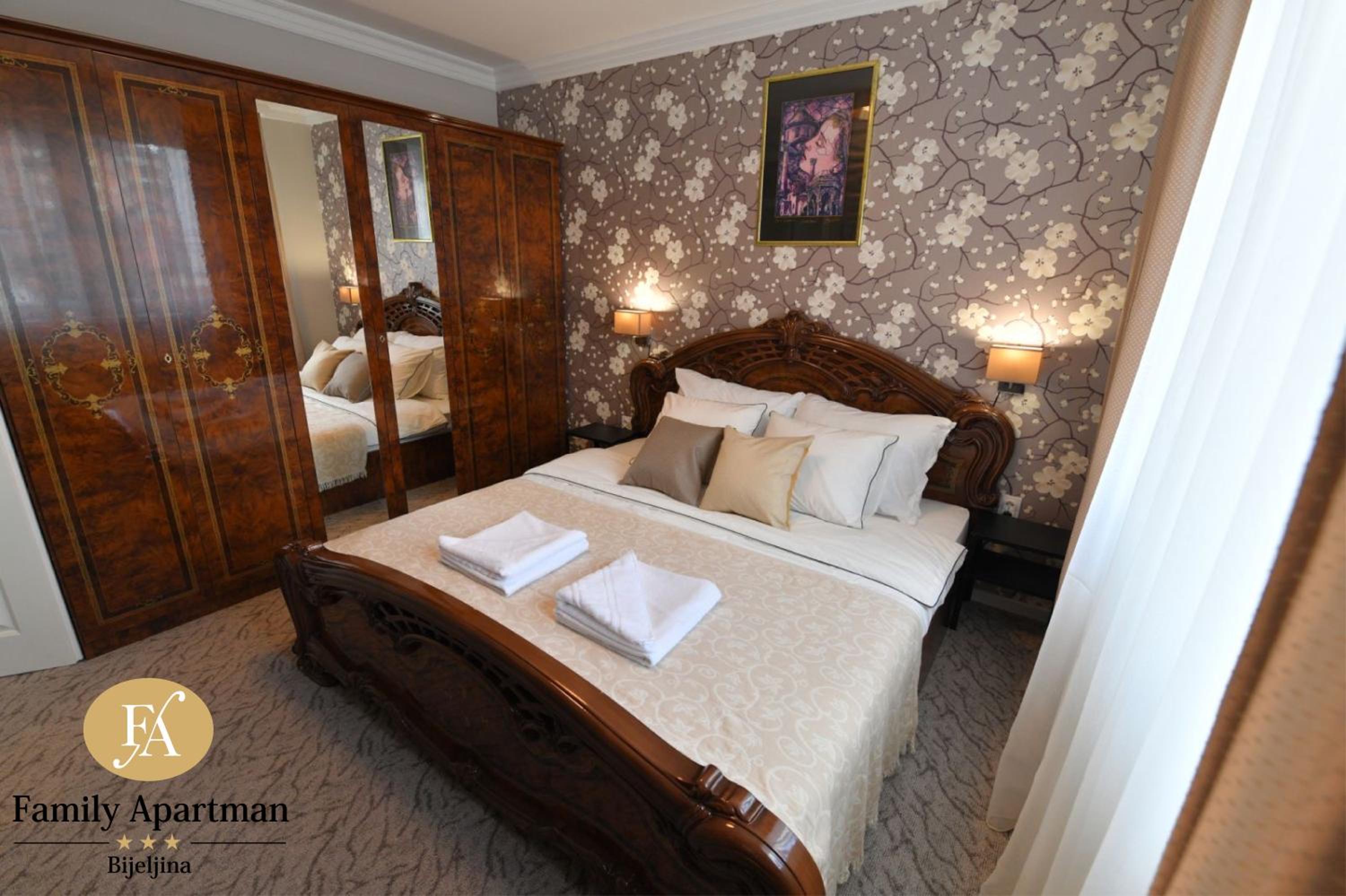 Family apartman Bijeljina