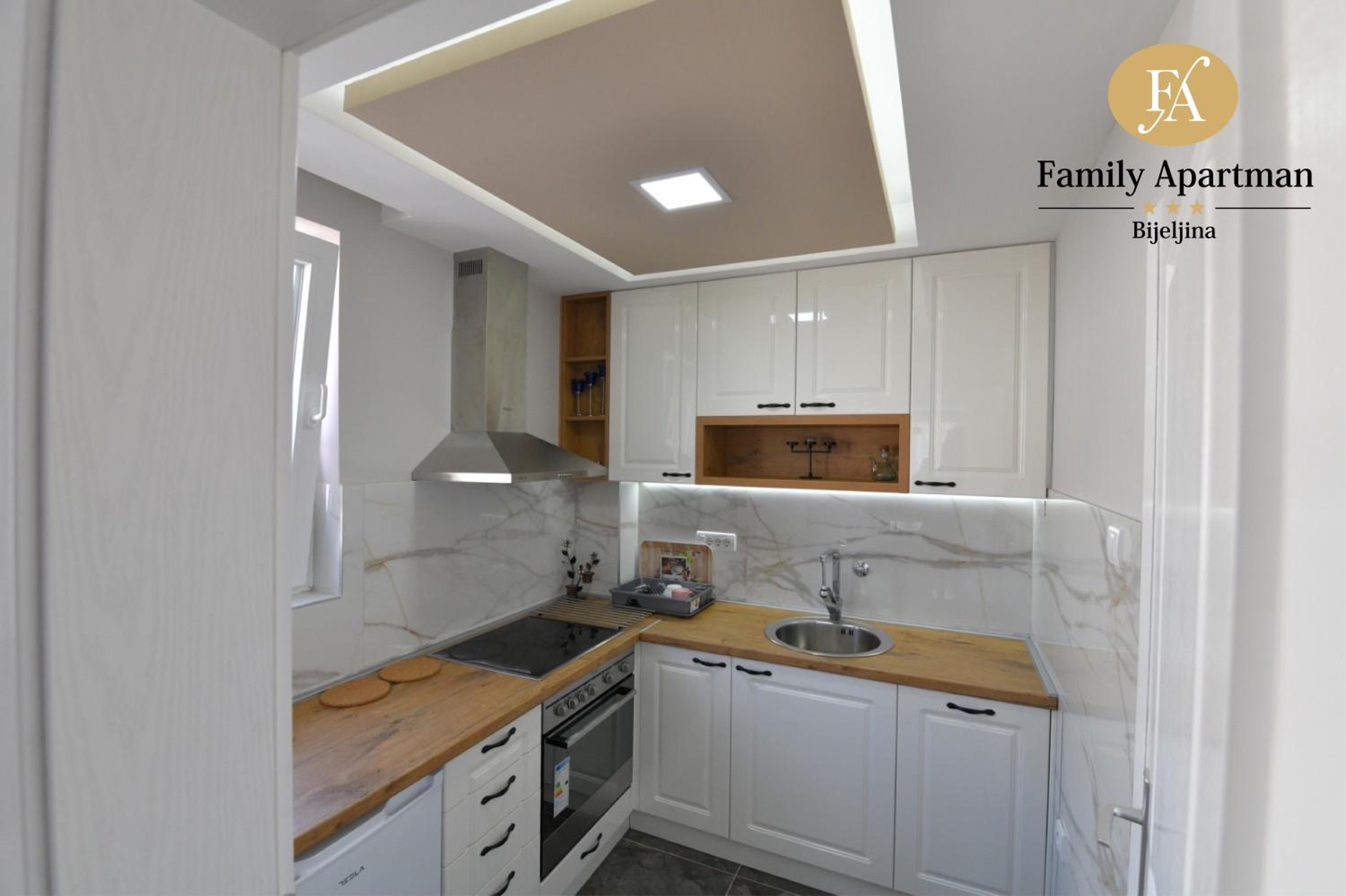 Family apartman Bijeljina