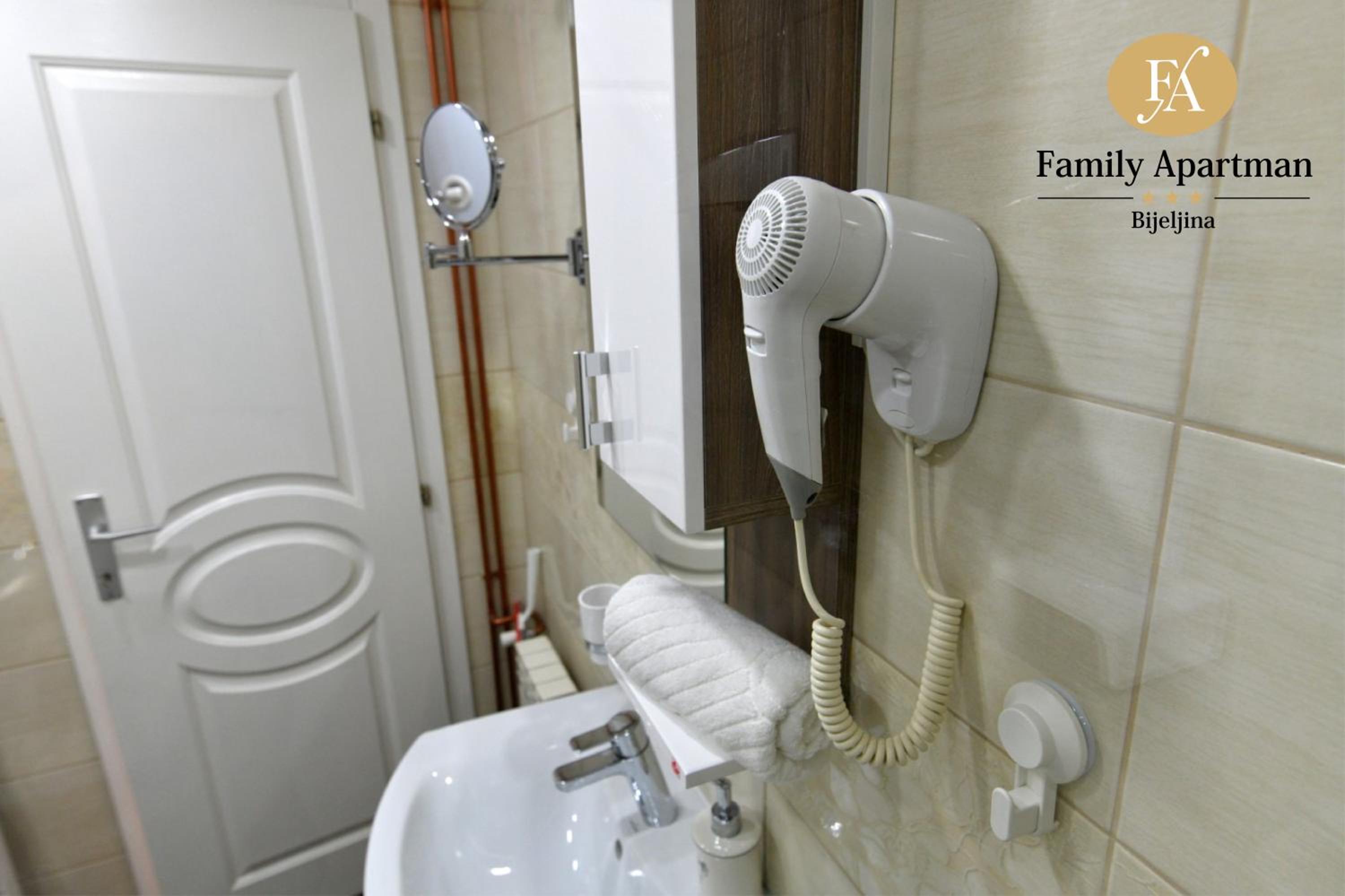 Family apartman Bijeljina