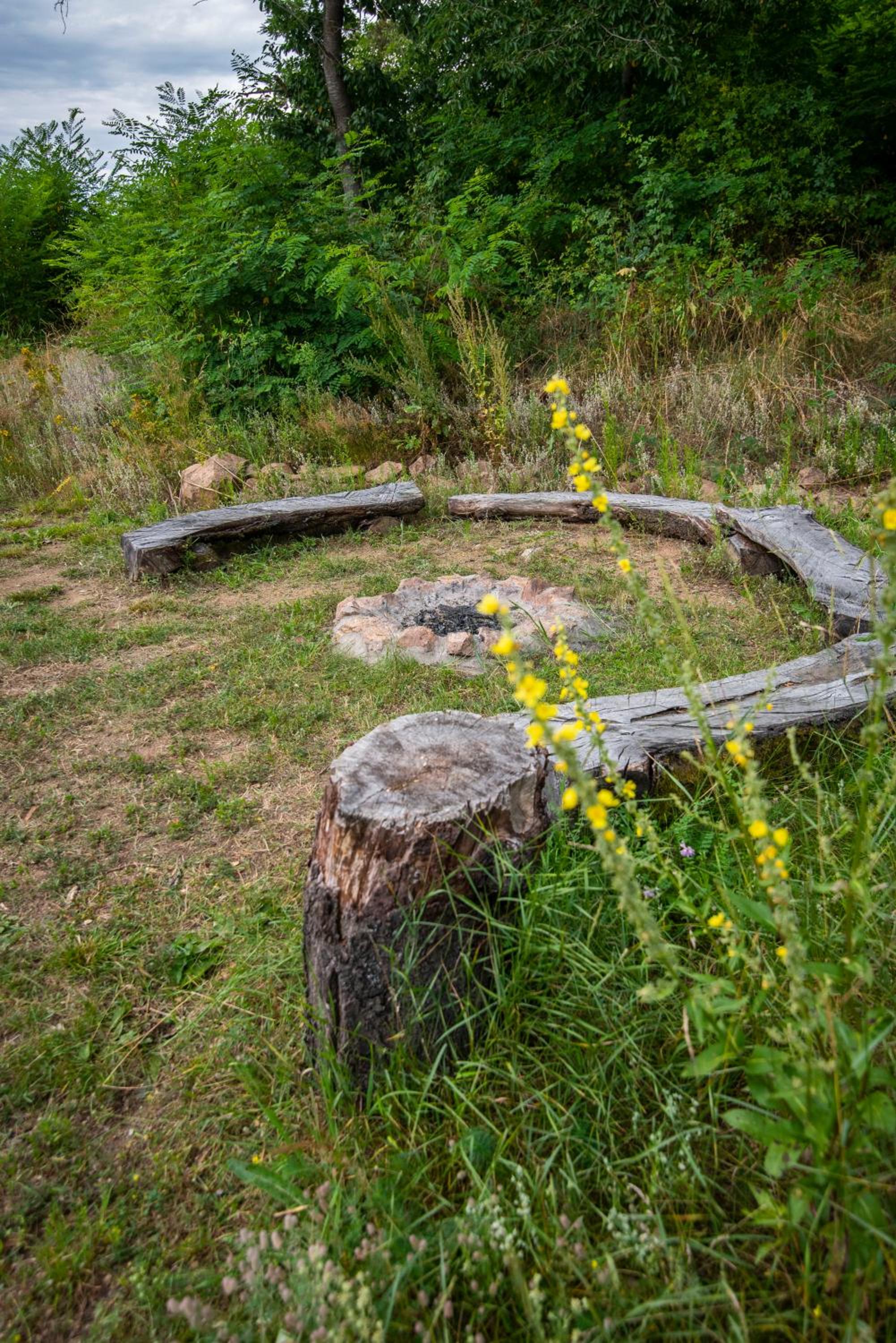 Wellness bungalov - vodní nádrž Slapy - 40km od Prahy