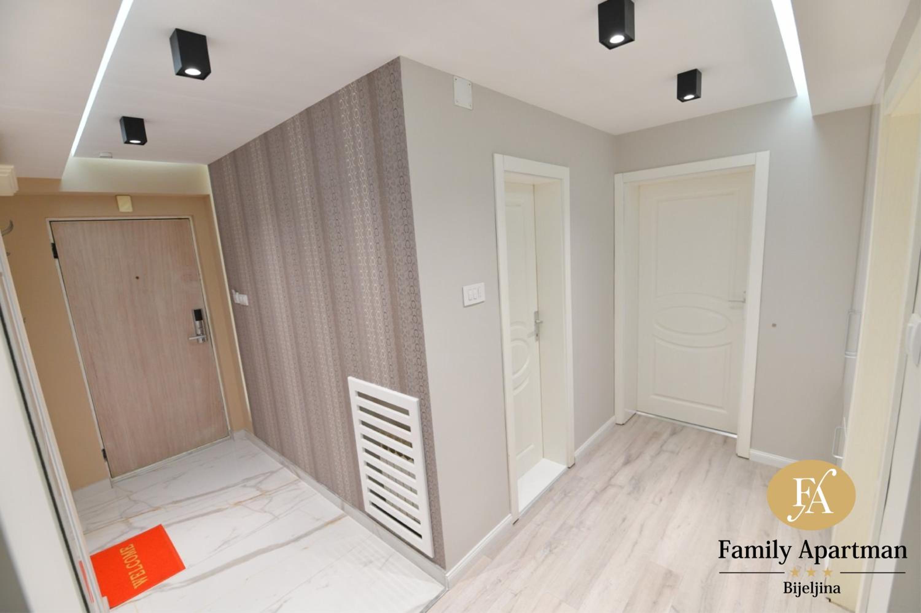 Family apartman Bijeljina
