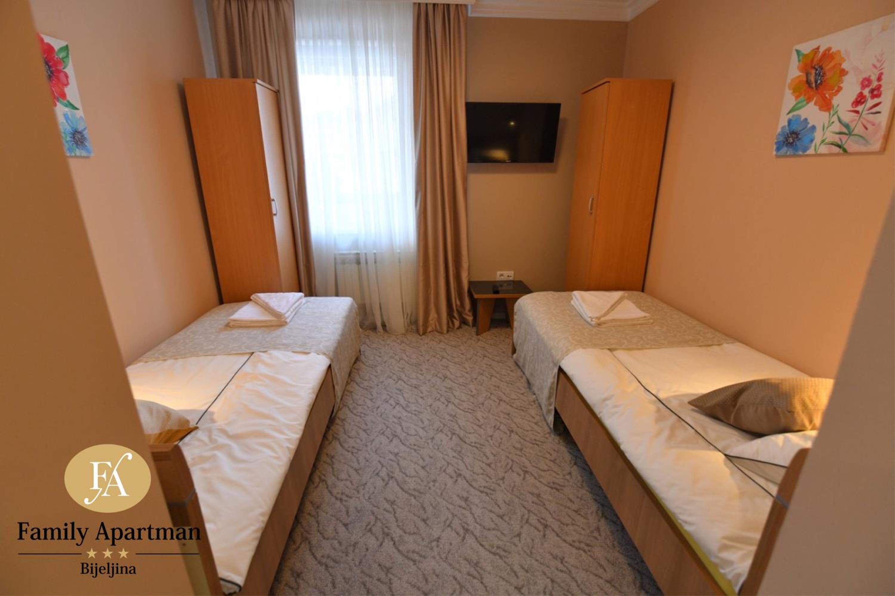 Family apartman Bijeljina