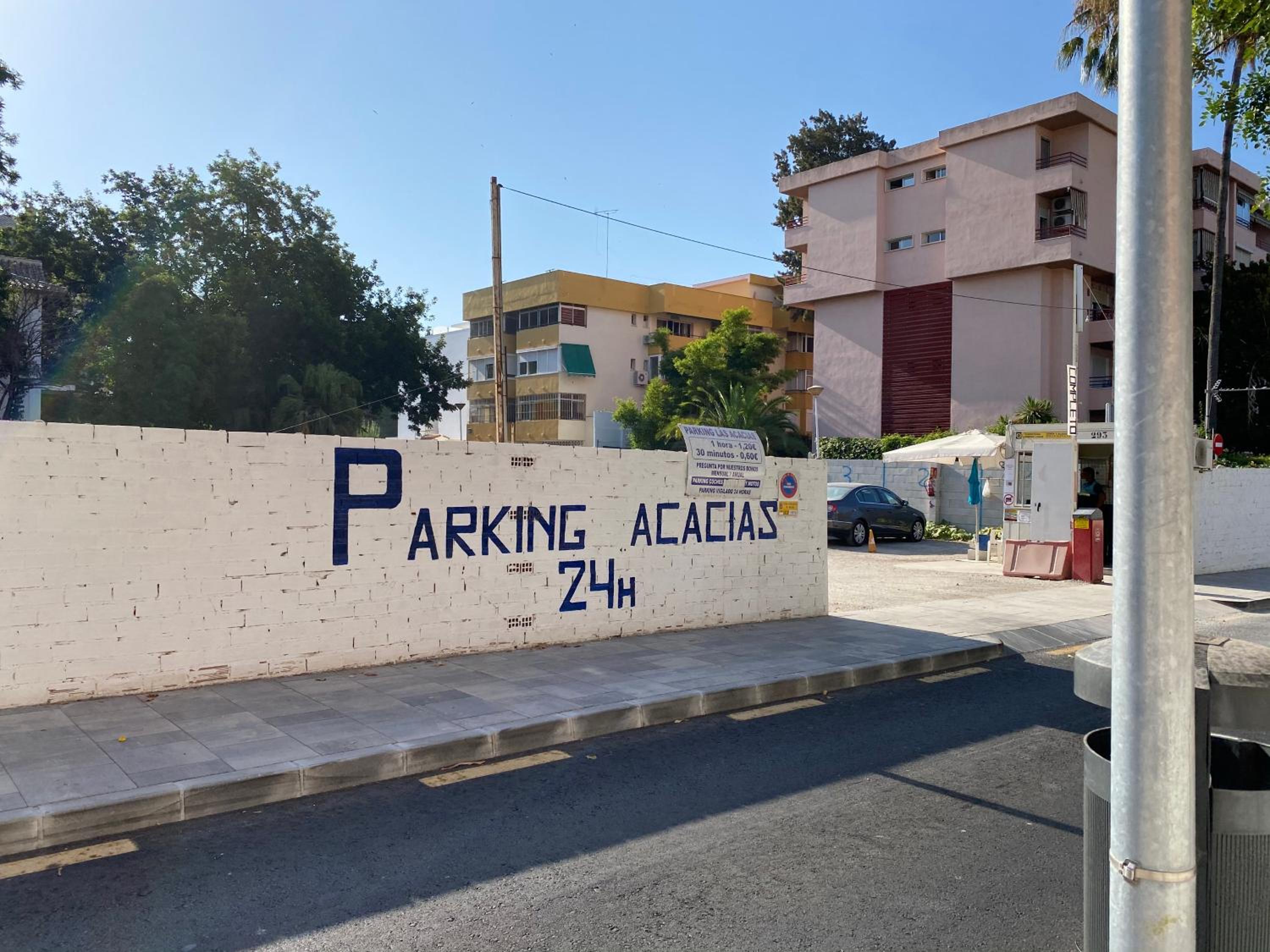 parking