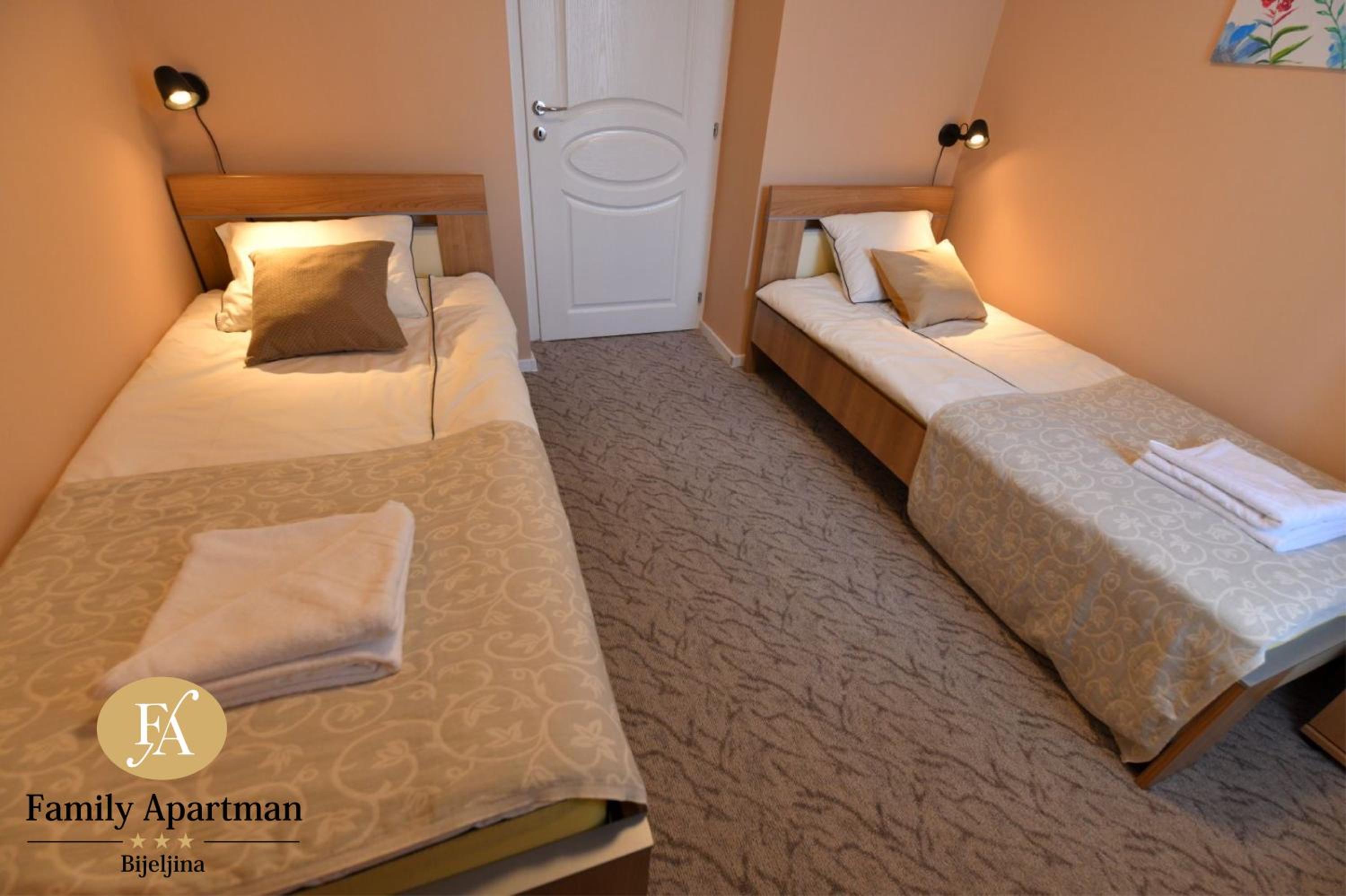 Family apartman Bijeljina