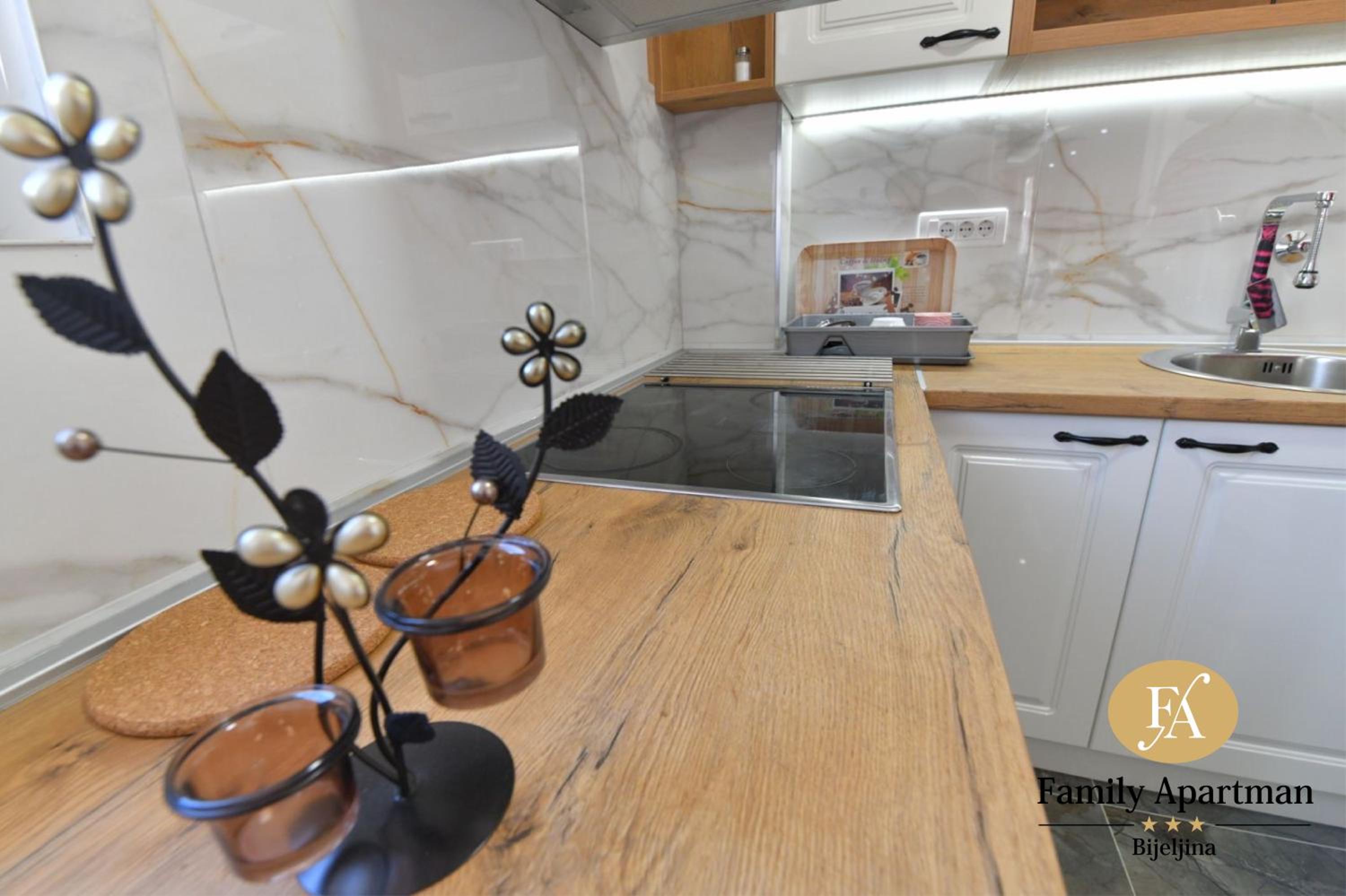Family apartman Bijeljina