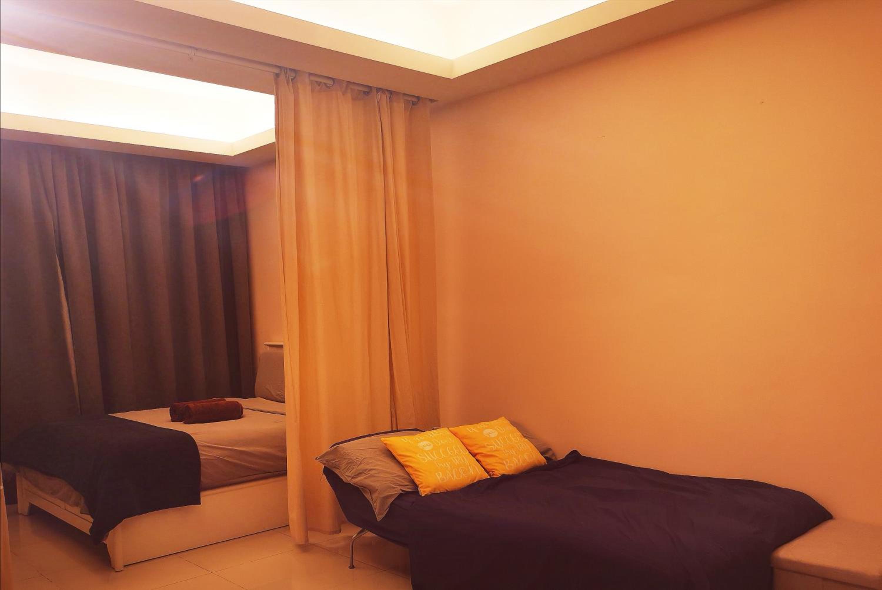 Corporate hotel suites at hartamas / mont kiara