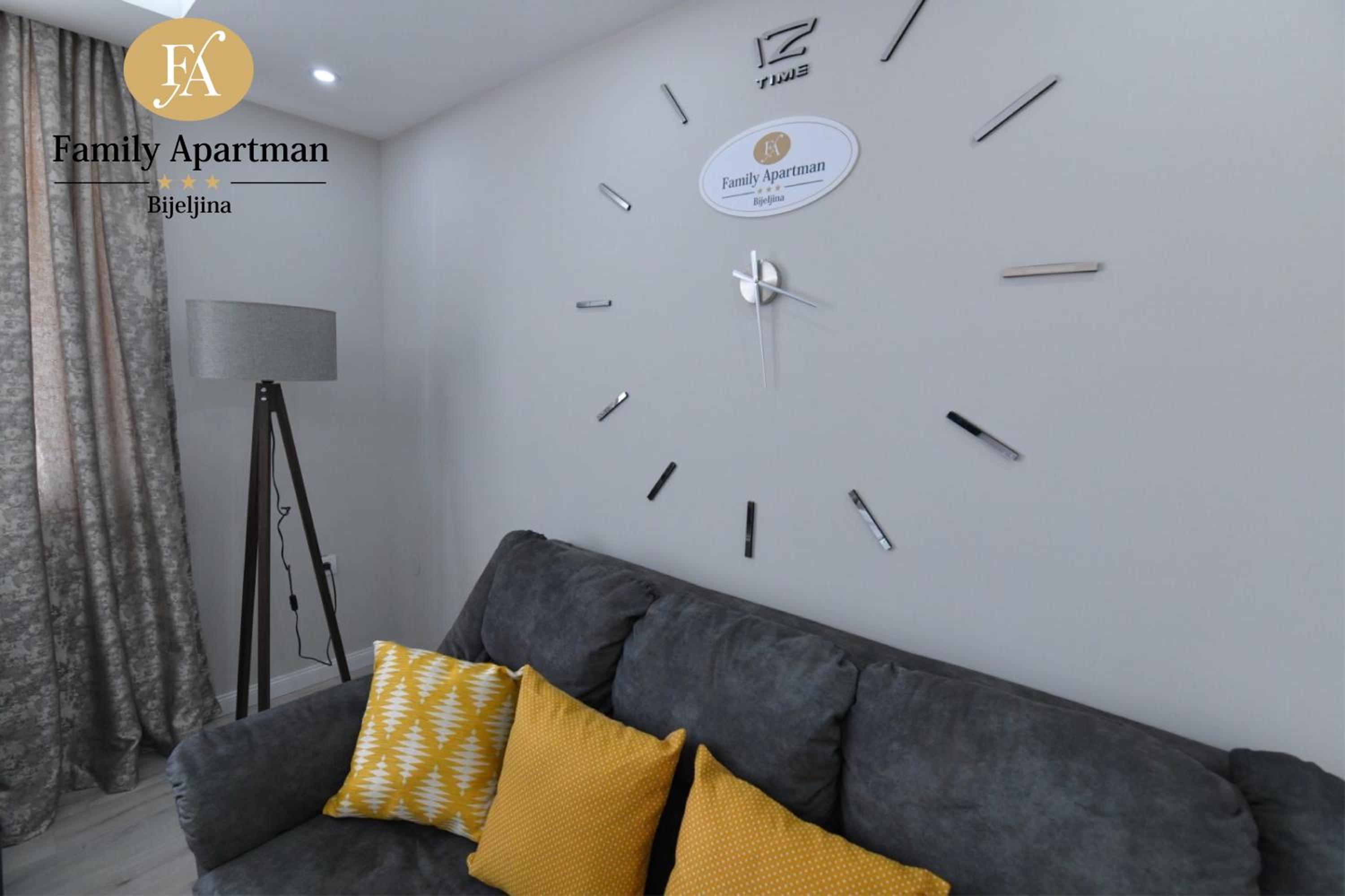 Family apartman Bijeljina
