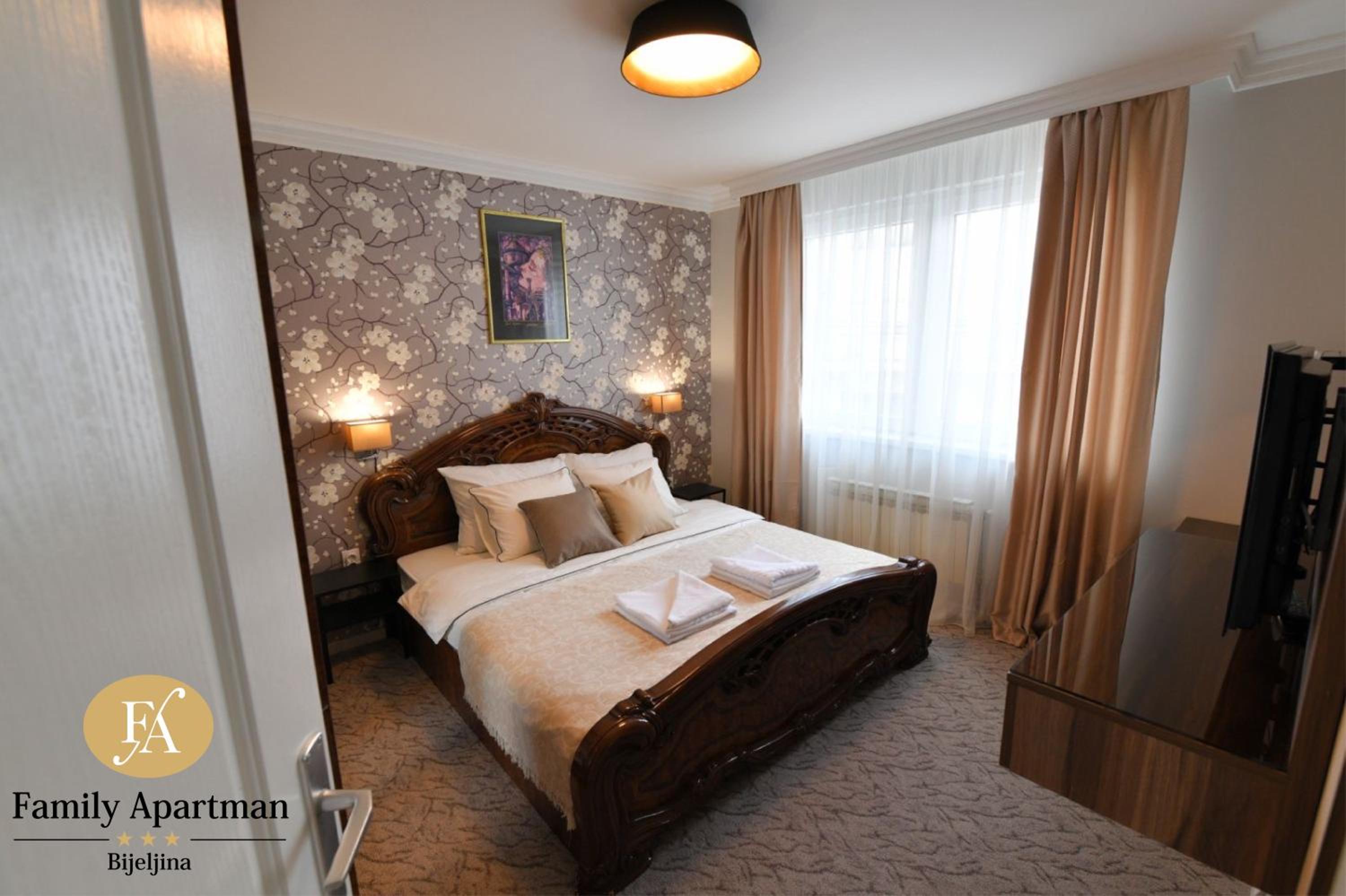 Family apartman Bijeljina