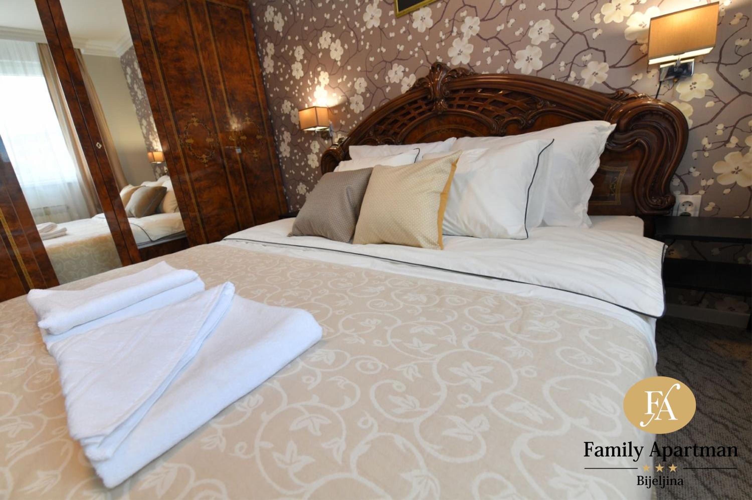 Family apartman Bijeljina
