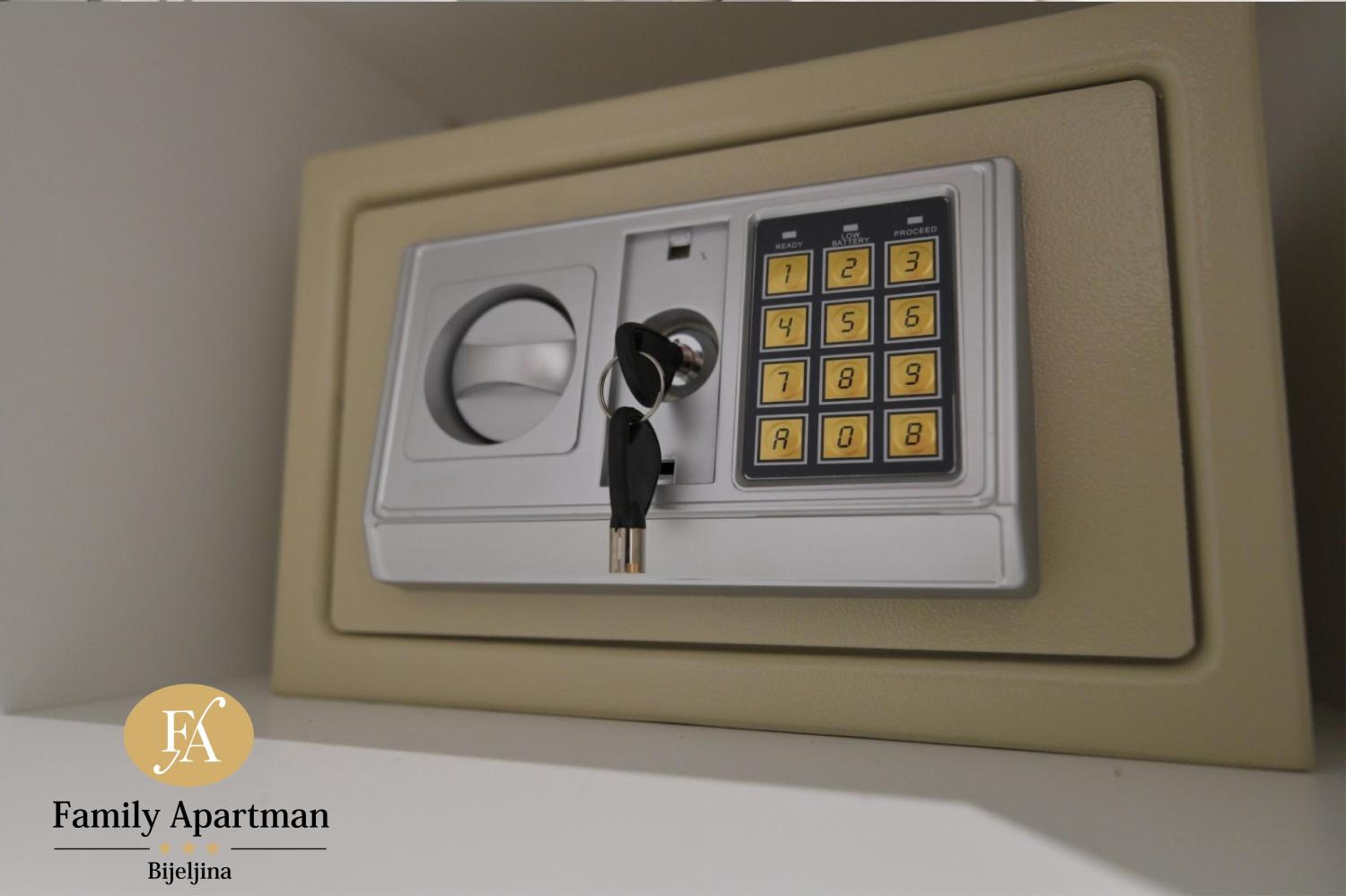 Family apartman Bijeljina