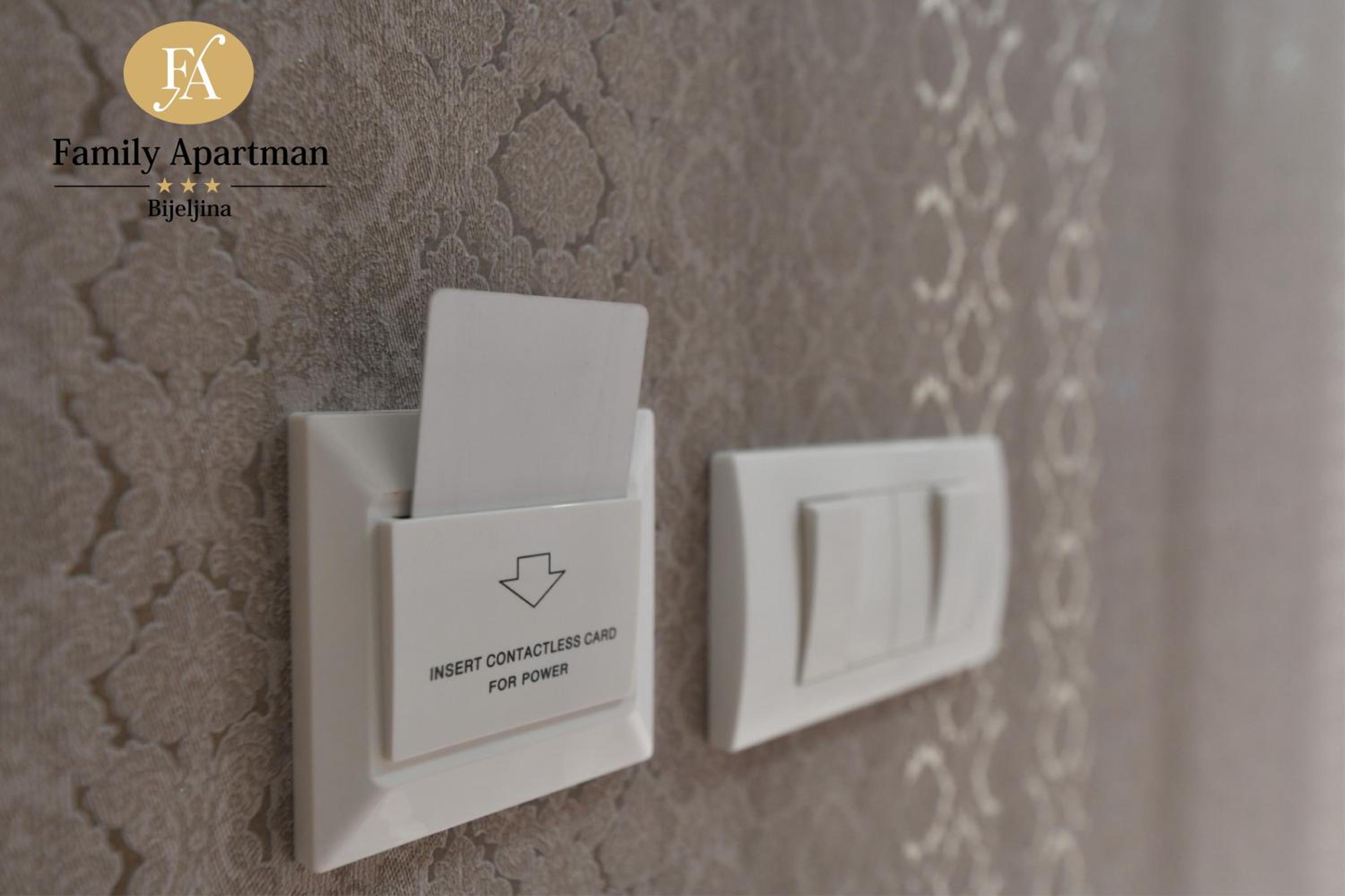 Family apartman Bijeljina