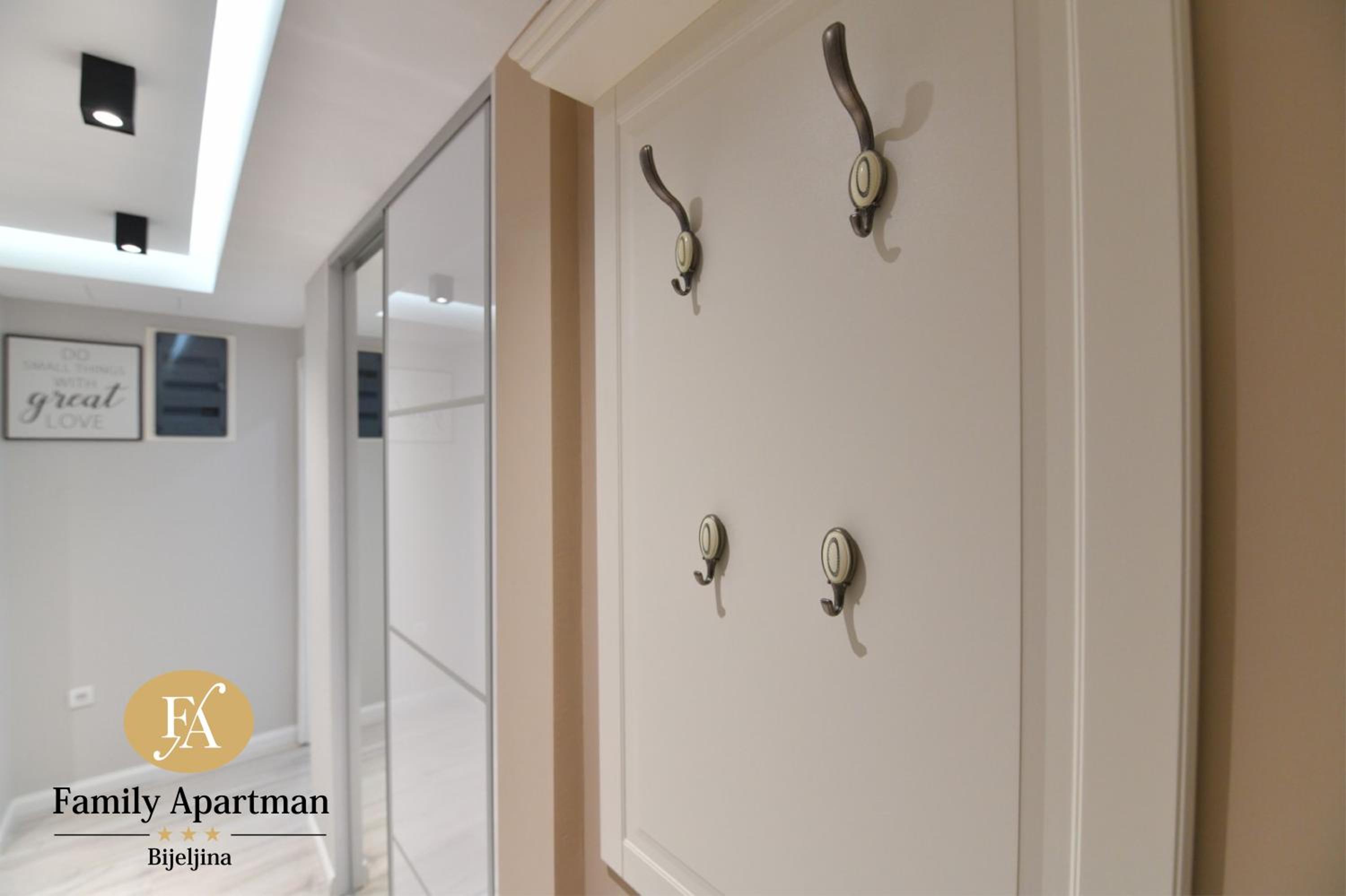 Family apartman Bijeljina