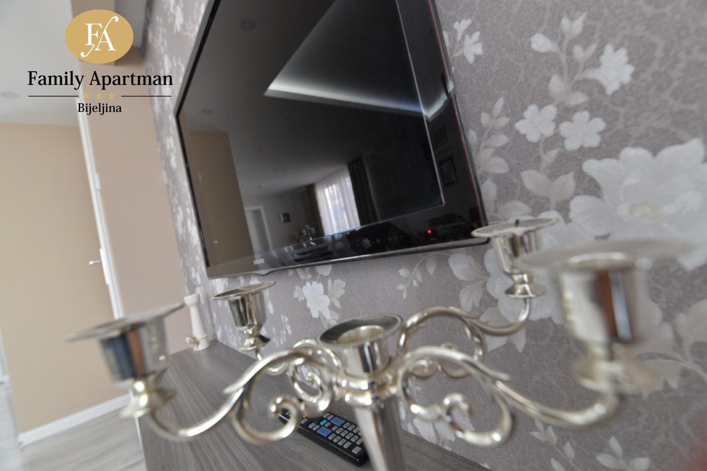 Family apartman Bijeljina